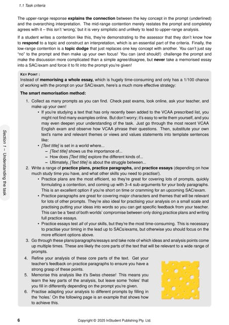 ATAR Notes VCE English and EAL 3&4 Complete Course Notes (2025-2027) - Image 11