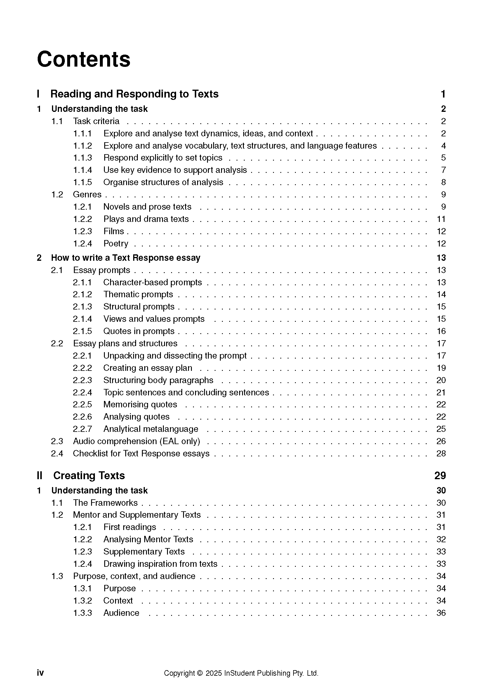 ATAR Notes VCE English and EAL 3&4 Complete Course Notes (2025-2027) - Image 3