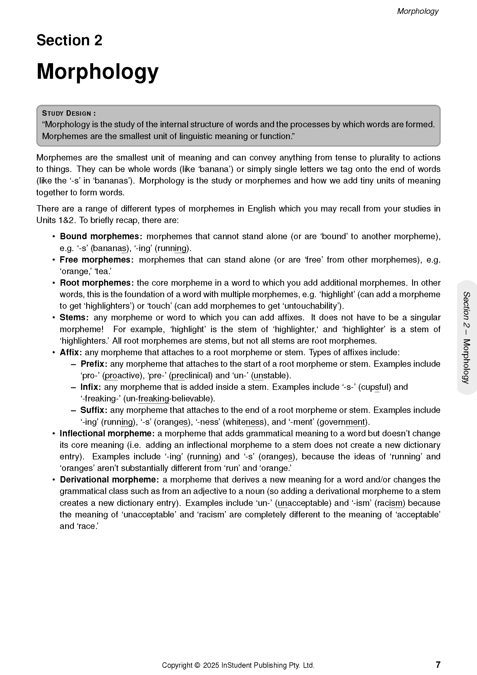 ATAR Notes VCE English Language 3&4 Complete Course Notes (2026-2028) - Image 11