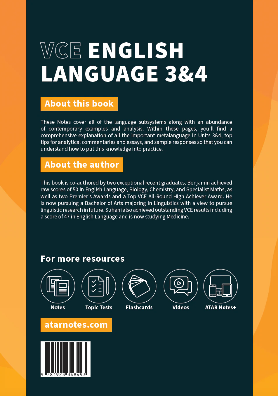 ATAR Notes VCE English Language 3&4 Complete Course Notes (2026-2028) - Image 12
