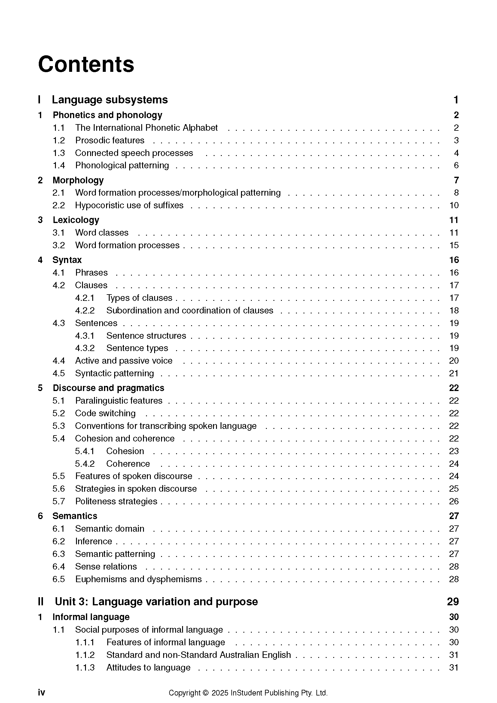 ATAR Notes VCE English Language 3&4 Complete Course Notes (2026-2028) - Image 3