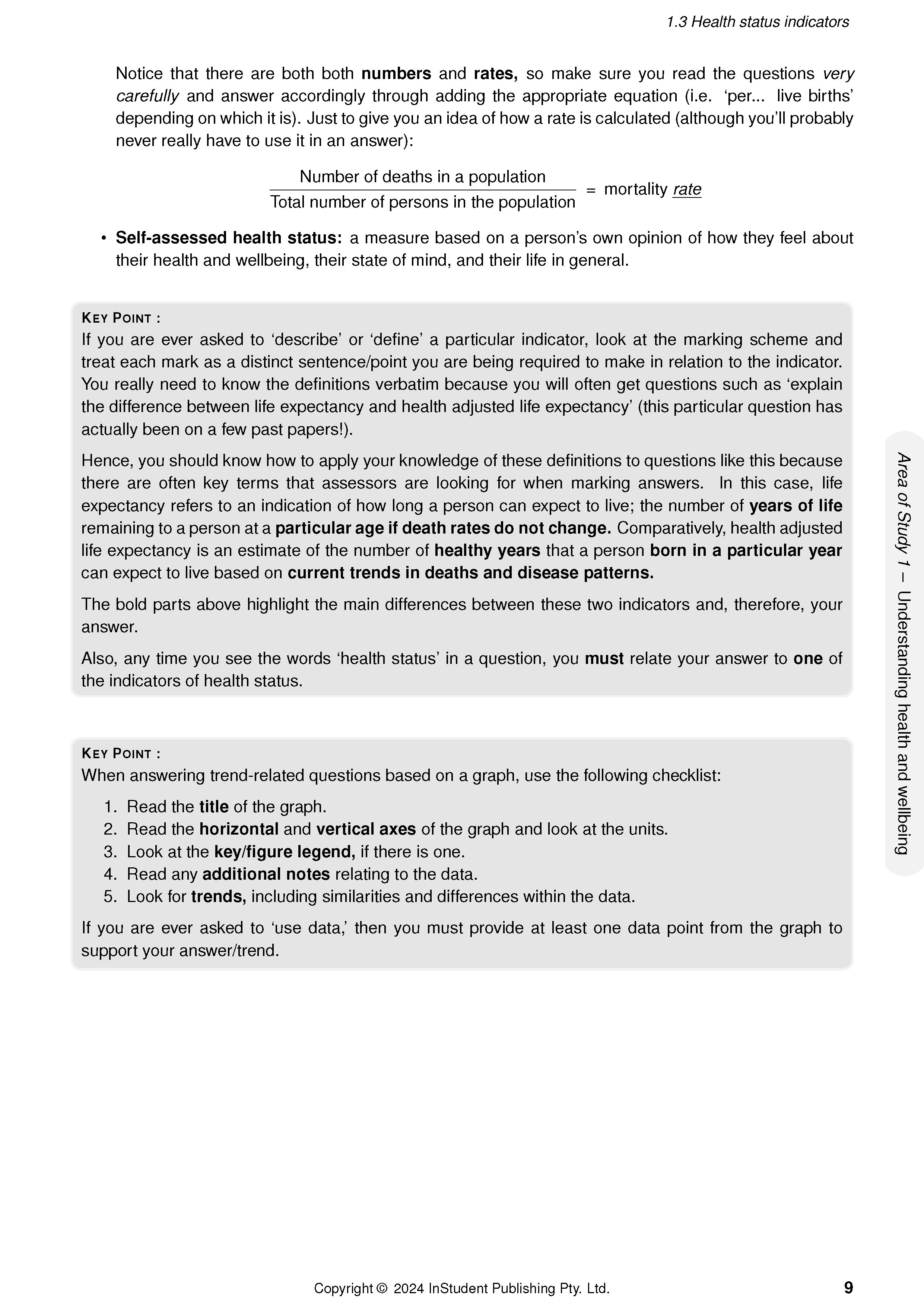 ATAR Notes VCE Health and Human Development (HHD) 3&4 Complete Course Notes (2025-2027) - Image 12