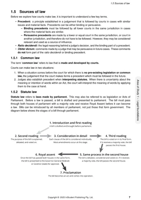 ATAR Notes VCE Legal Studies 1&2 Complete Course Notes (2026-2028) - Image 11