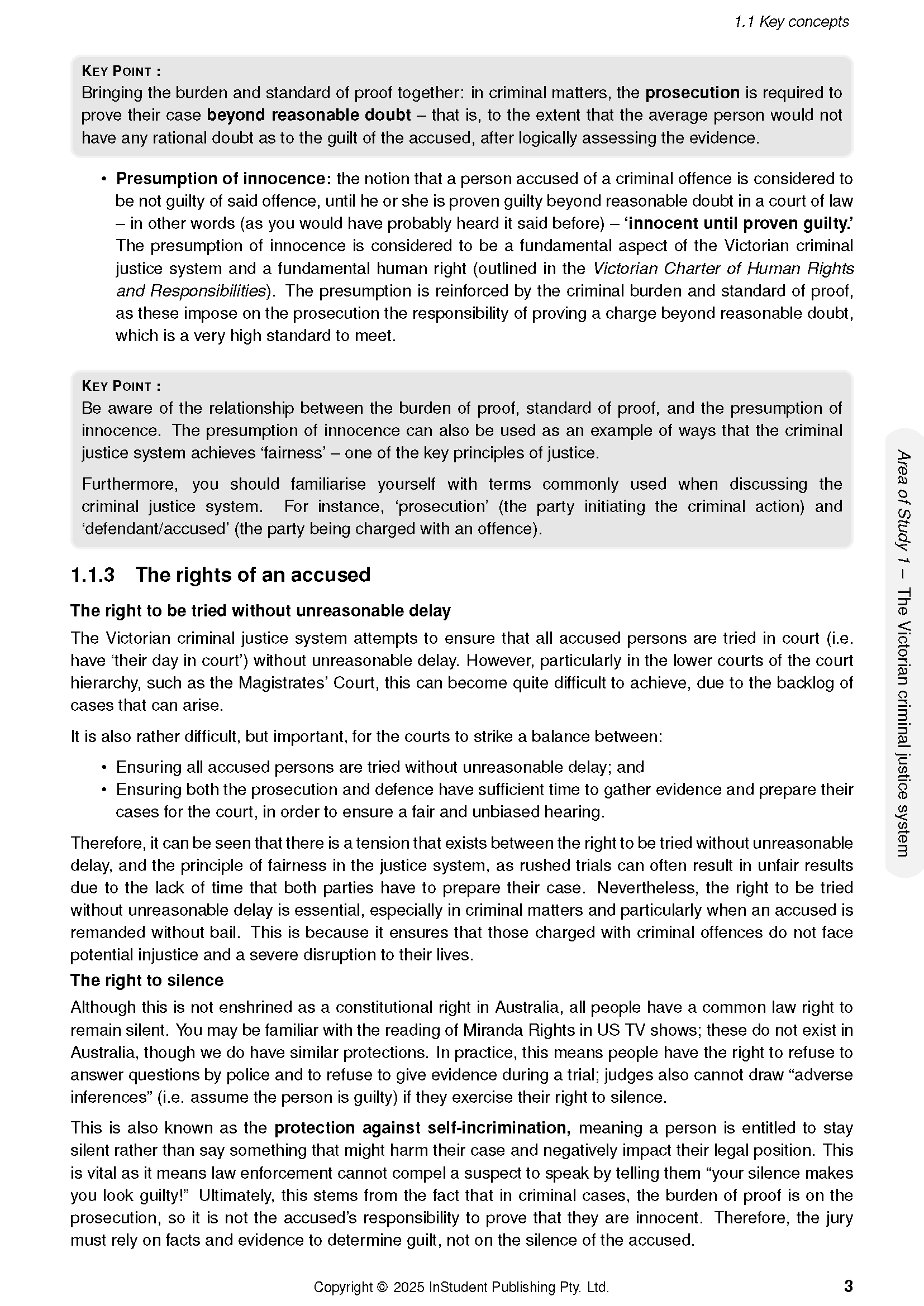 ATAR Notes VCE Legal Studies 3&4 Complete Course Notes (2026-2028) - Image 6