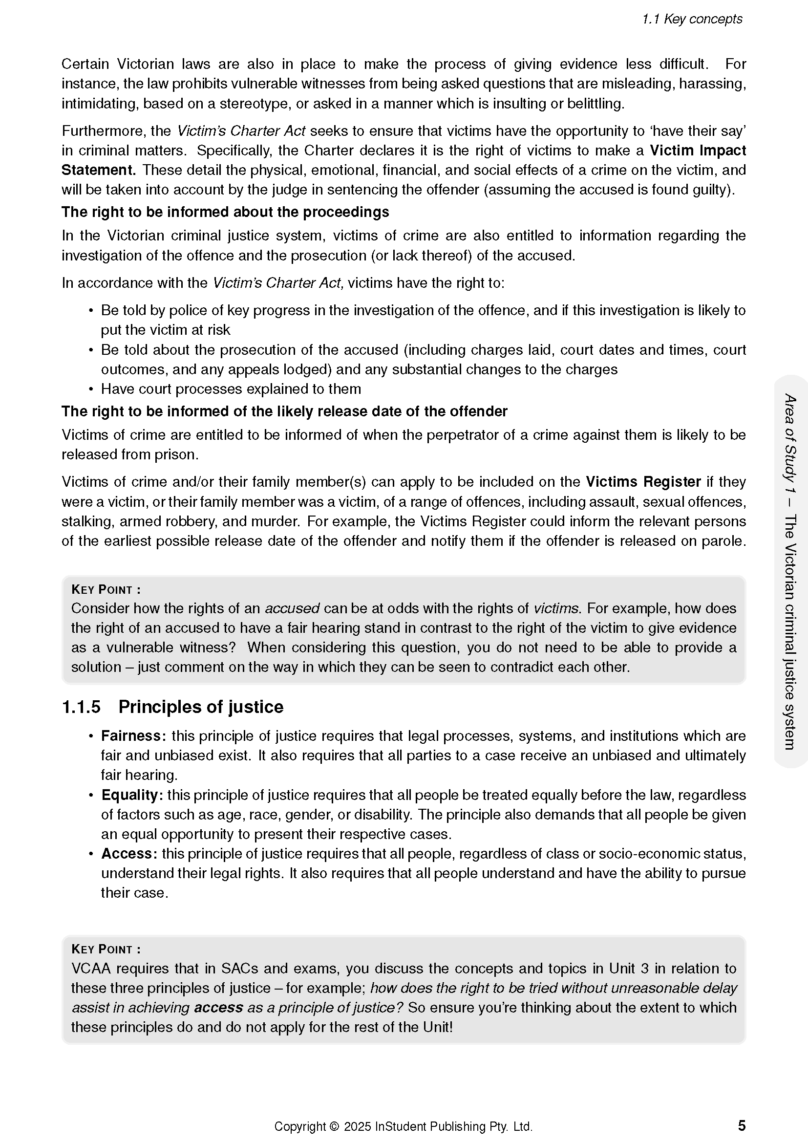 ATAR Notes VCE Legal Studies 3&4 Complete Course Notes (2026-2028) - Image 8