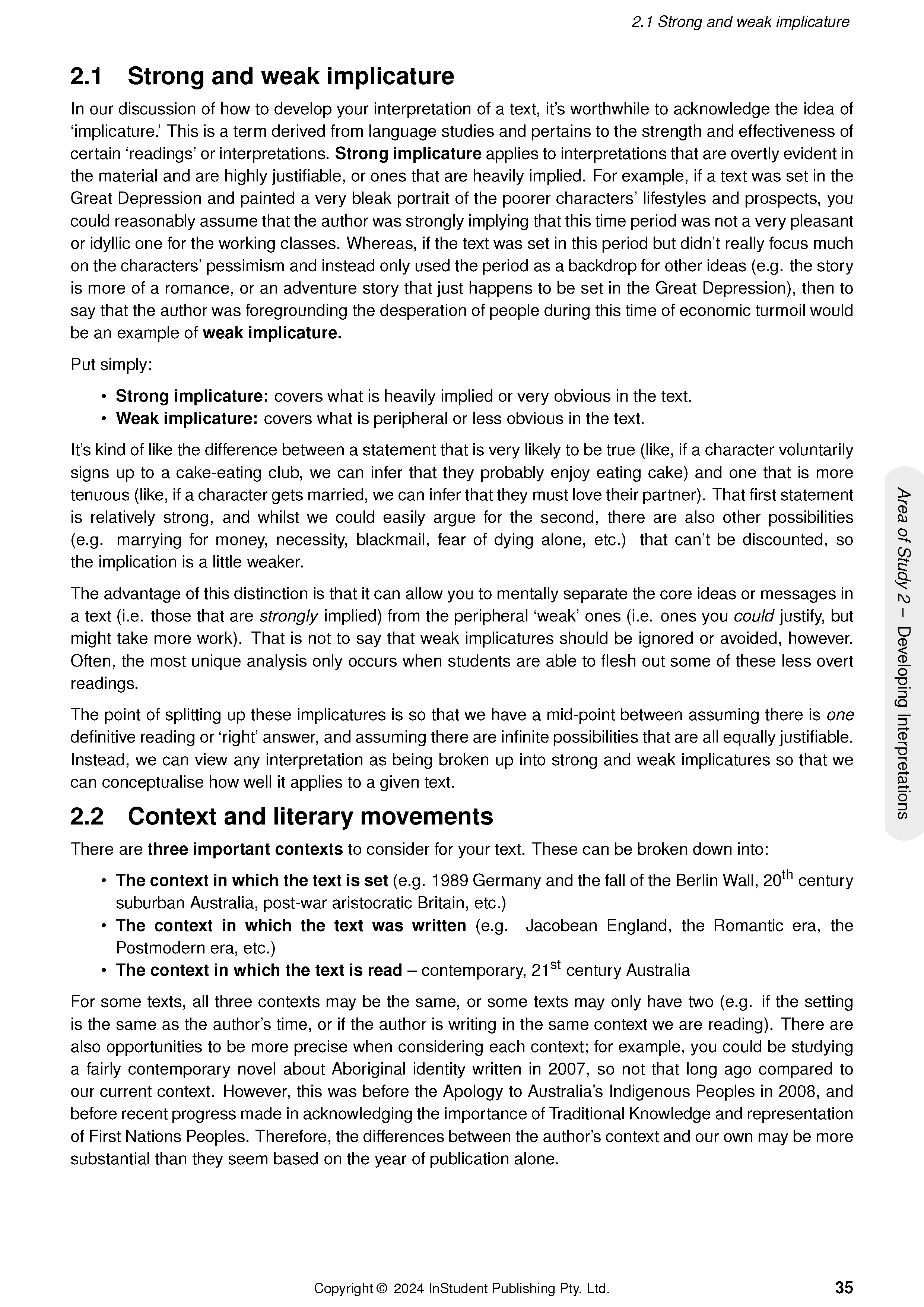 ATAR Notes VCE Literature 3&4 Complete Course Notes (2024-2026) - Image 11