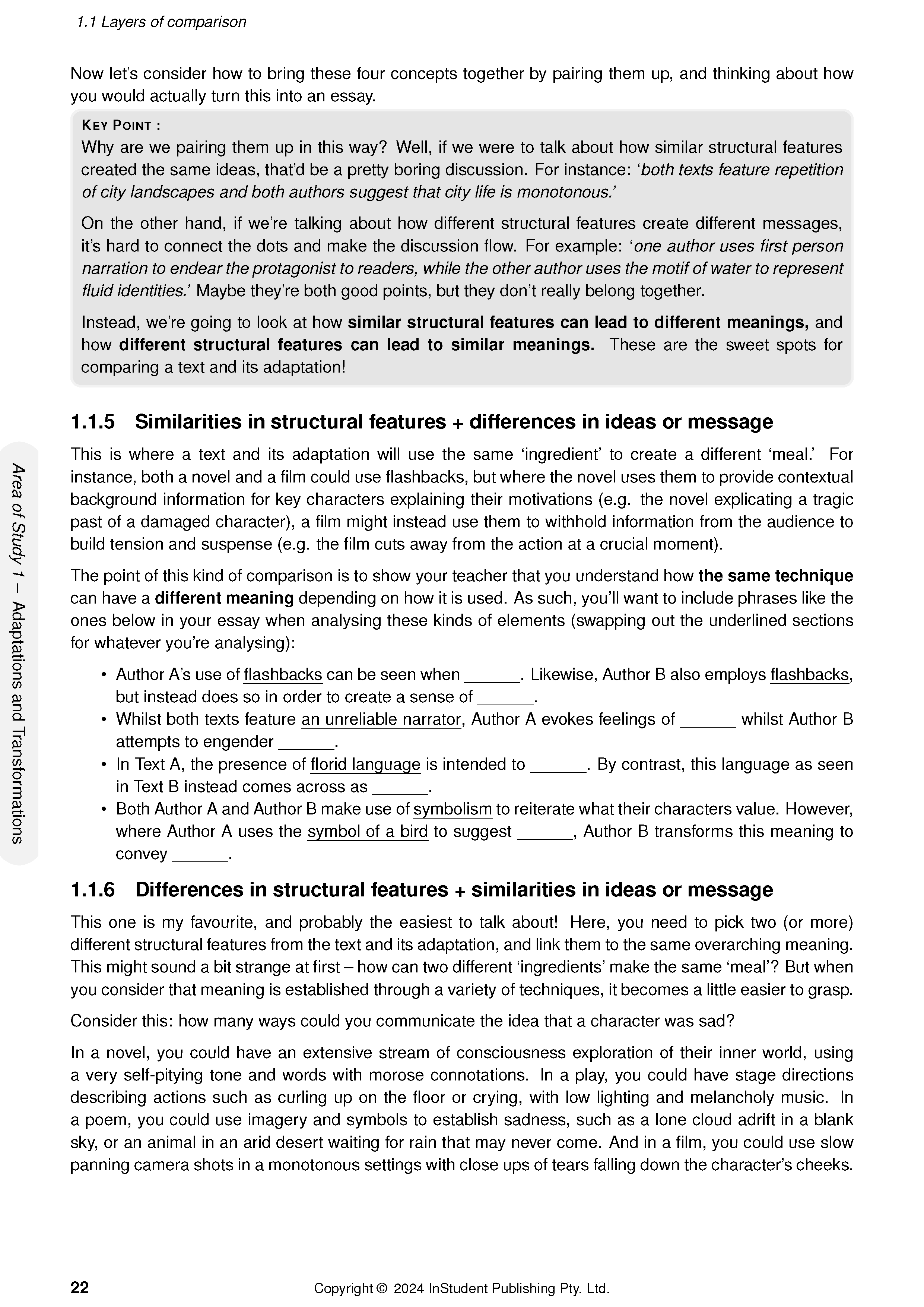 ATAR Notes VCE Literature 3&4 Complete Course Notes (2024-2026) - Image 8