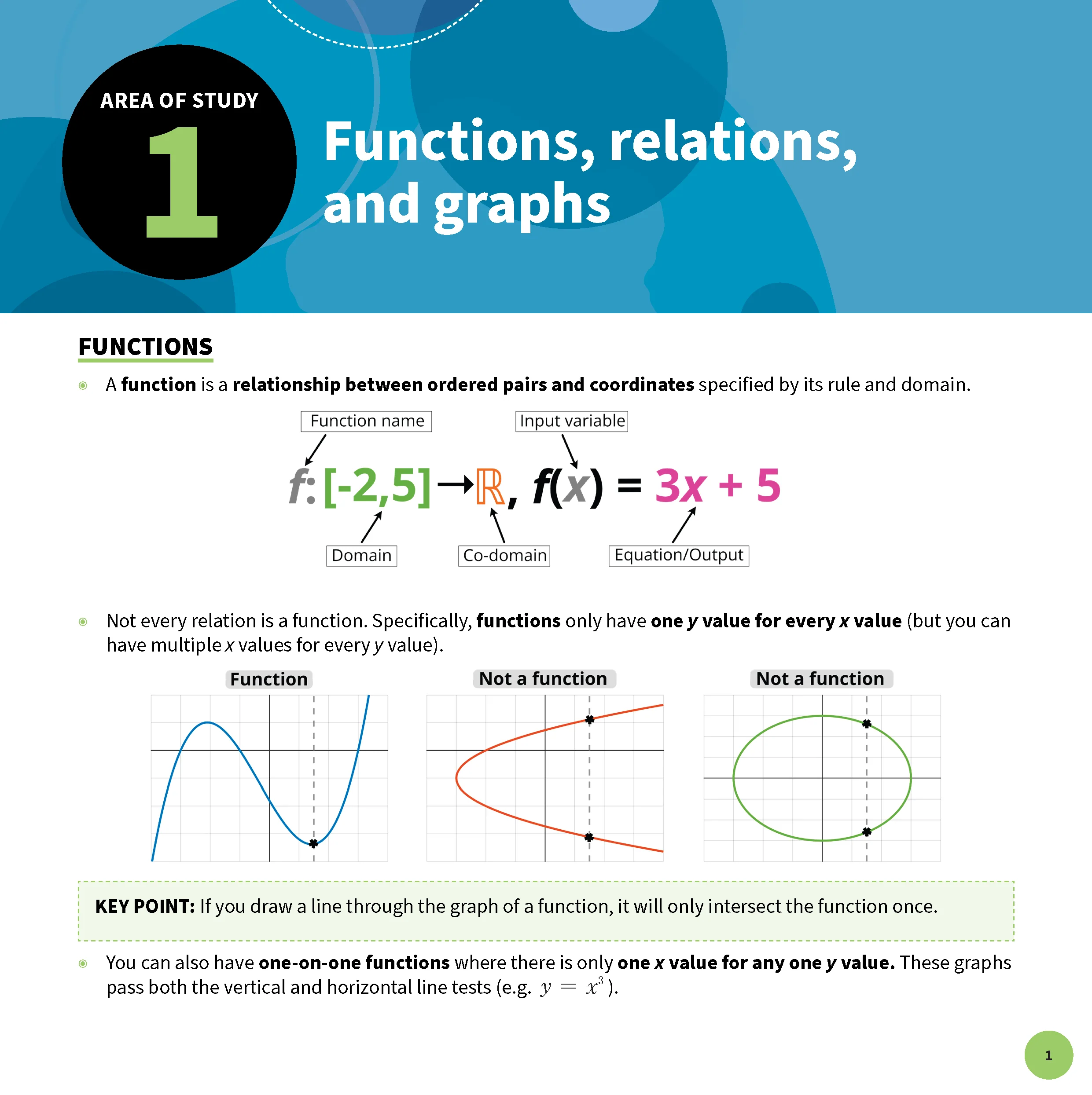 ATAR Notes VCE Maths Methods 3&4 Summary Sheets (2025-2027) - Image 4