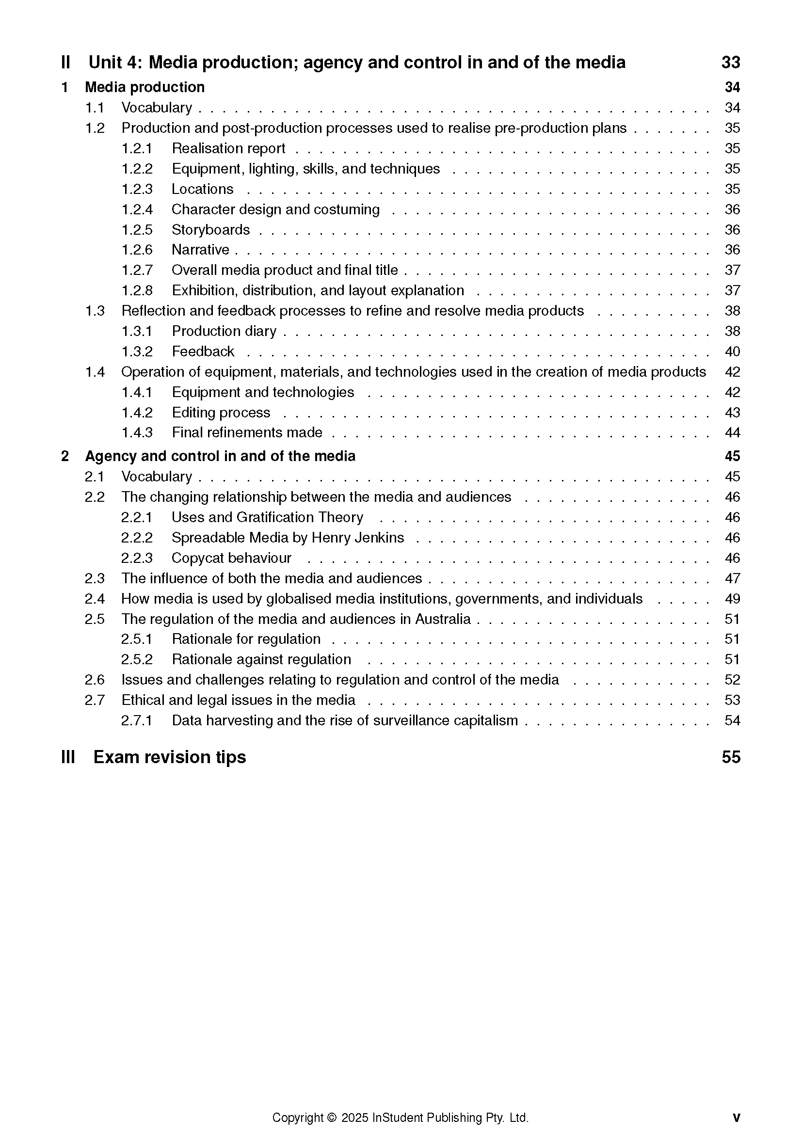 ATAR Notes VCE Media 3&4 Complete Course Notes (2026-2028) - Image 4