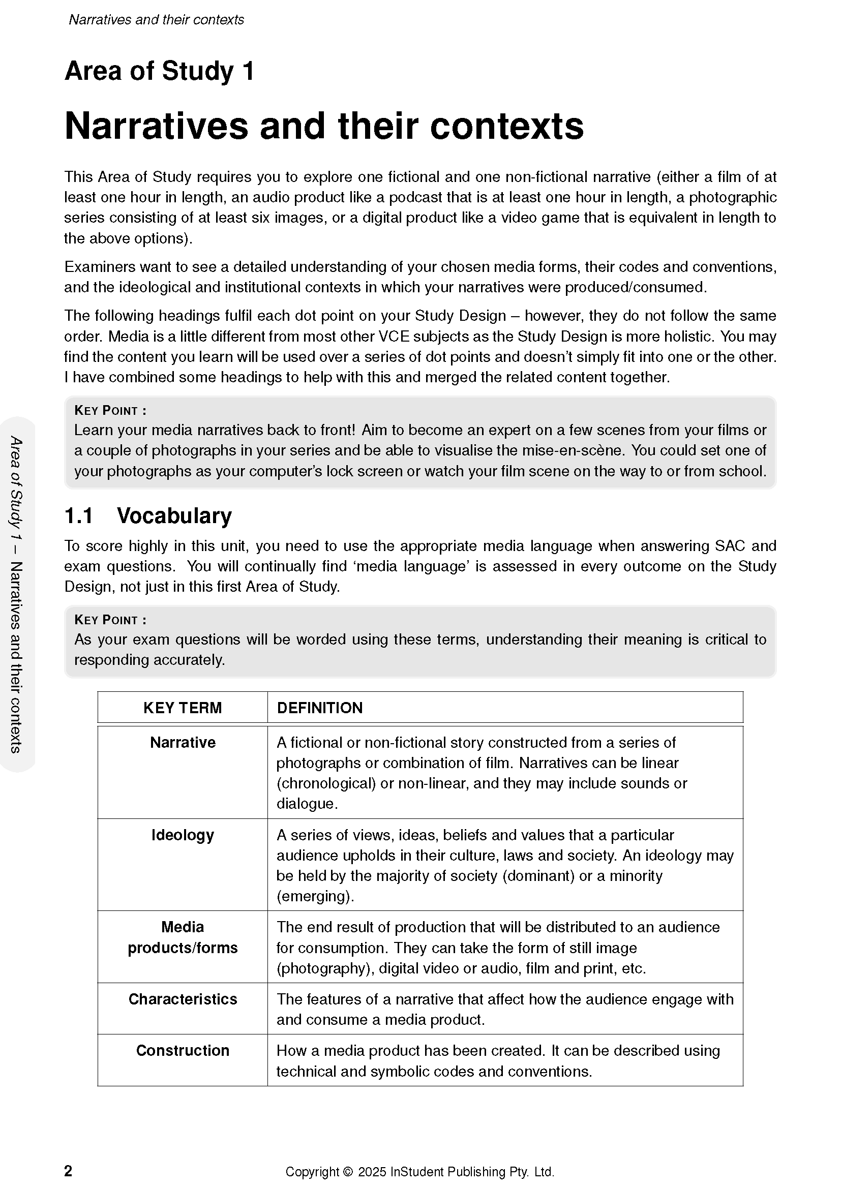 ATAR Notes VCE Media 3&4 Complete Course Notes (2026-2028) - Image 5