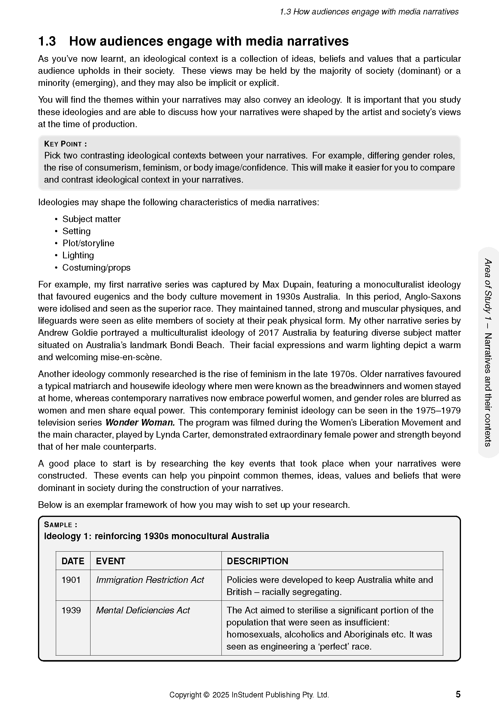 ATAR Notes VCE Media 3&4 Complete Course Notes (2026-2028) - Image 8