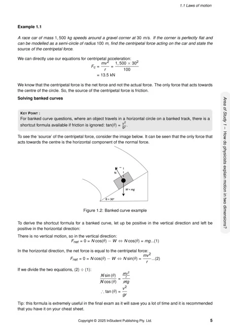 ATAR Notes VCE Physics 3&4 Complete Course Notes (2025-2027) - Image 10