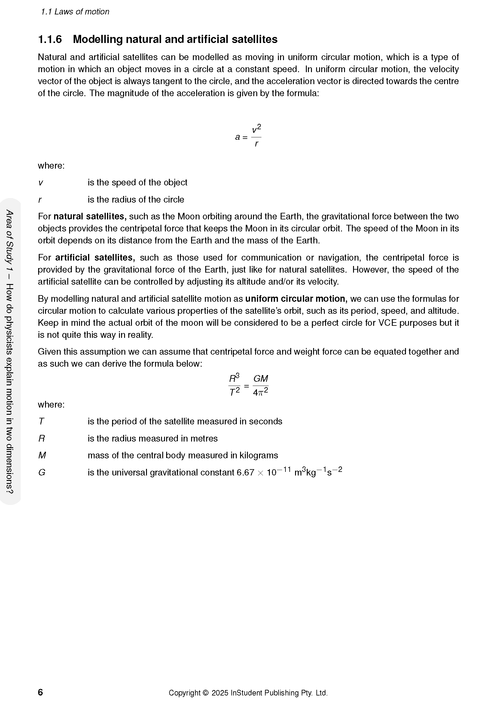 ATAR Notes VCE Physics 3&4 Complete Course Notes (2025-2027) - Image 11