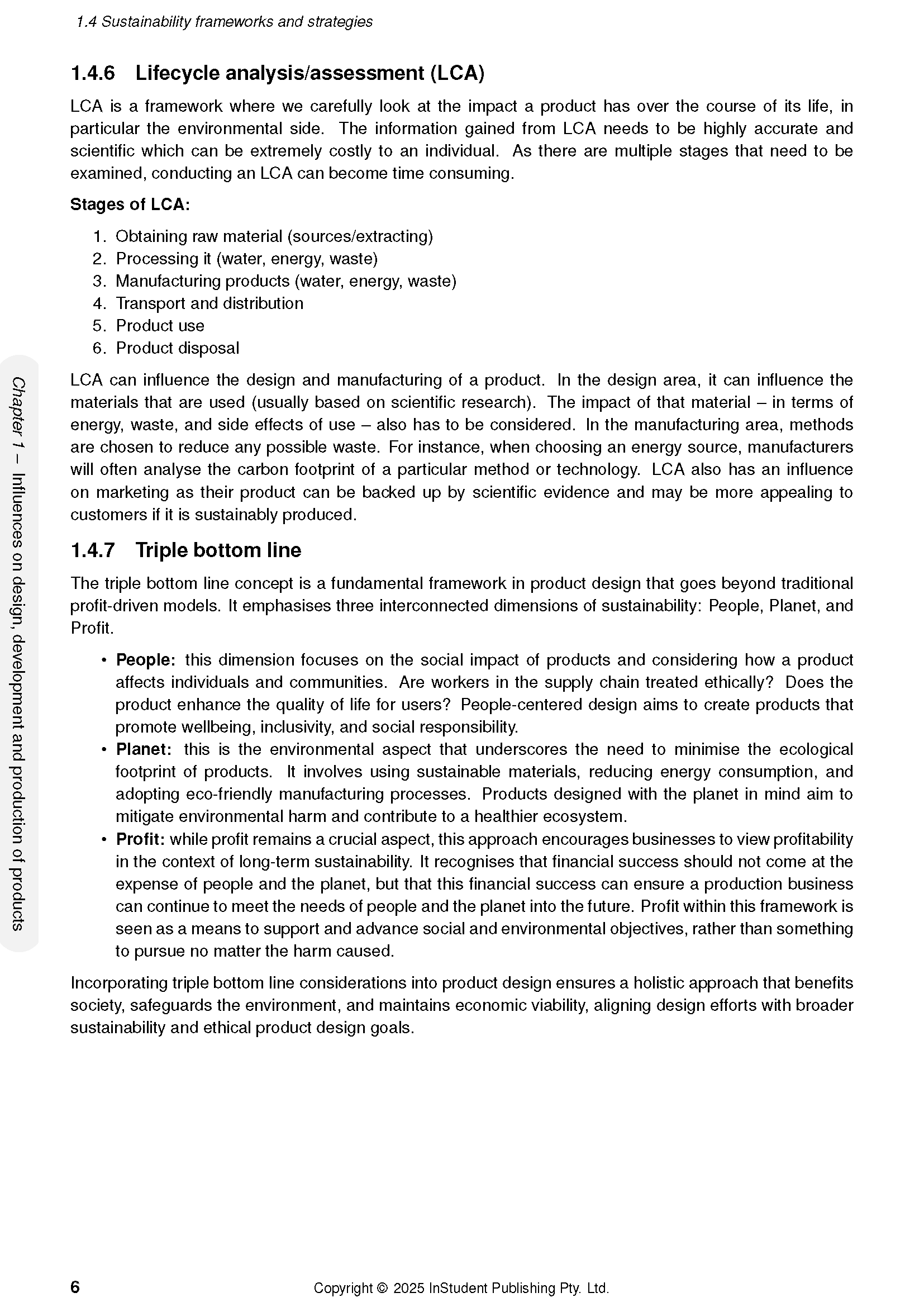 ATAR Notes VCE Product Design and Technology 3&4 Complete Course Notes (2026-2028) - Image 10
