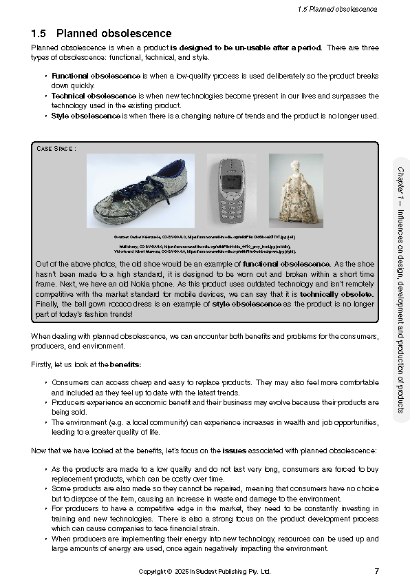 ATAR Notes VCE Product Design and Technology 3&4 Complete Course Notes (2026-2028) - Image 11