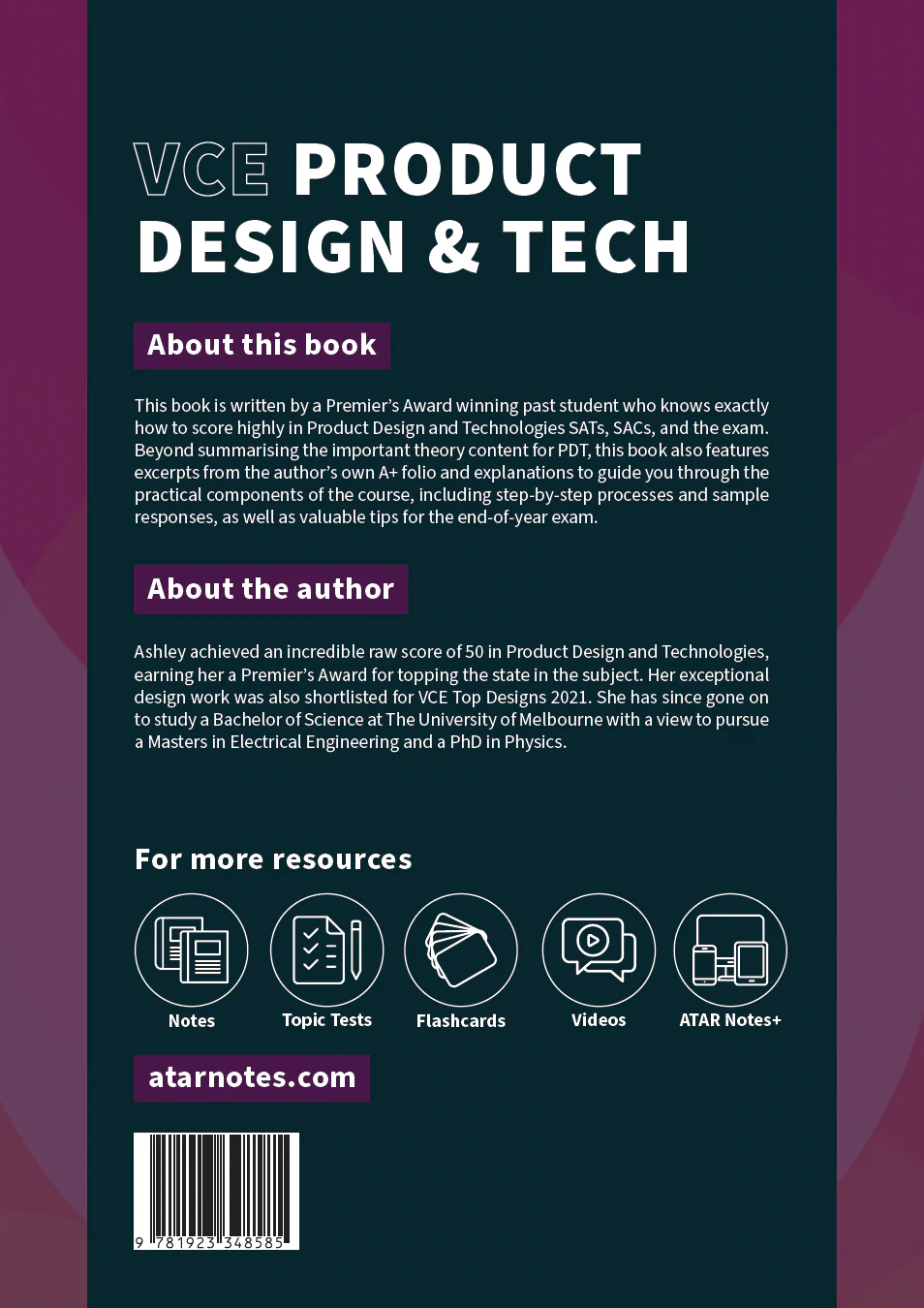 ATAR Notes VCE Product Design and Technology 3&4 Complete Course Notes (2026-2028) - Image 12