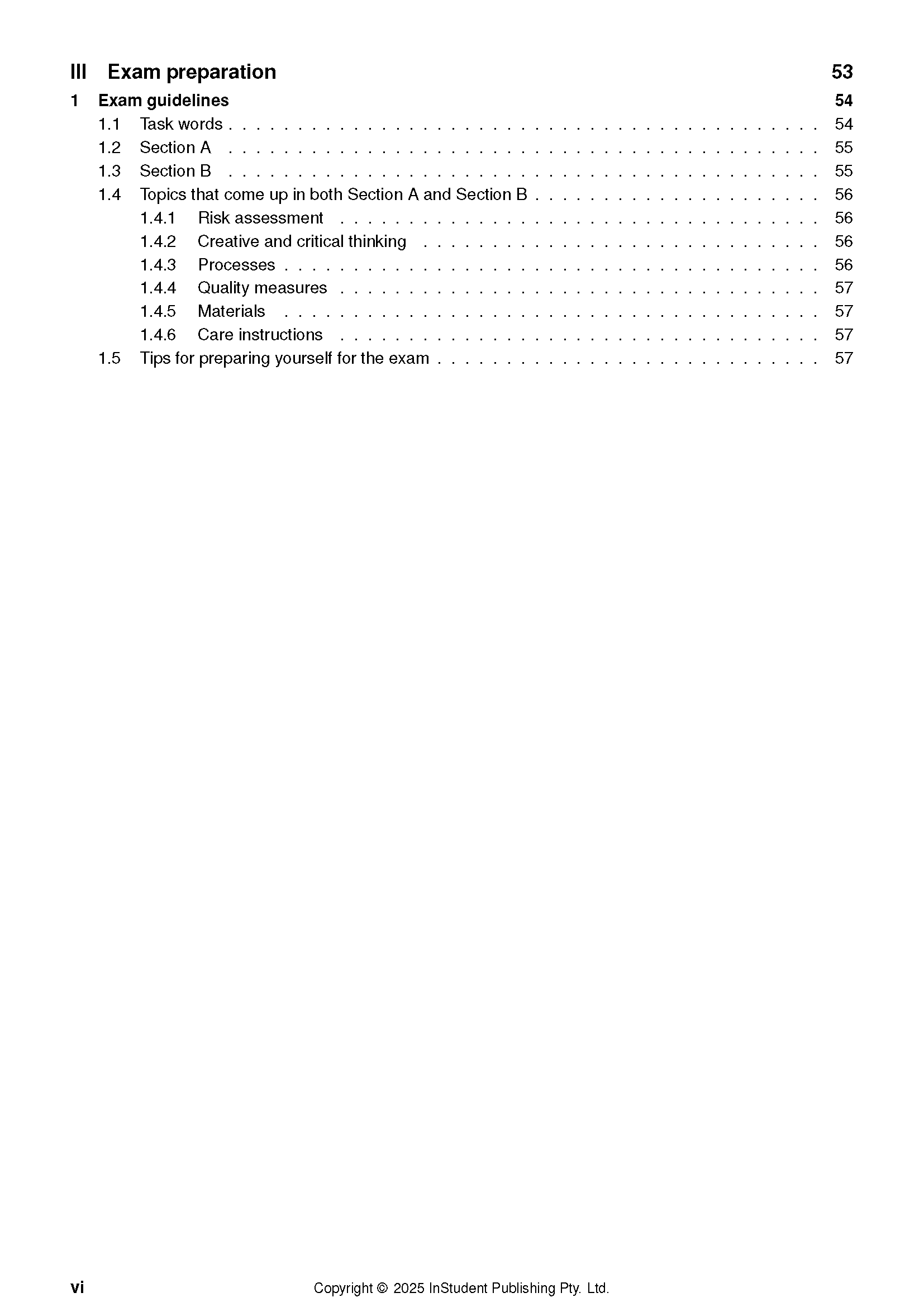 ATAR Notes VCE Product Design and Technology 3&4 Complete Course Notes (2026-2028) - Image 5
