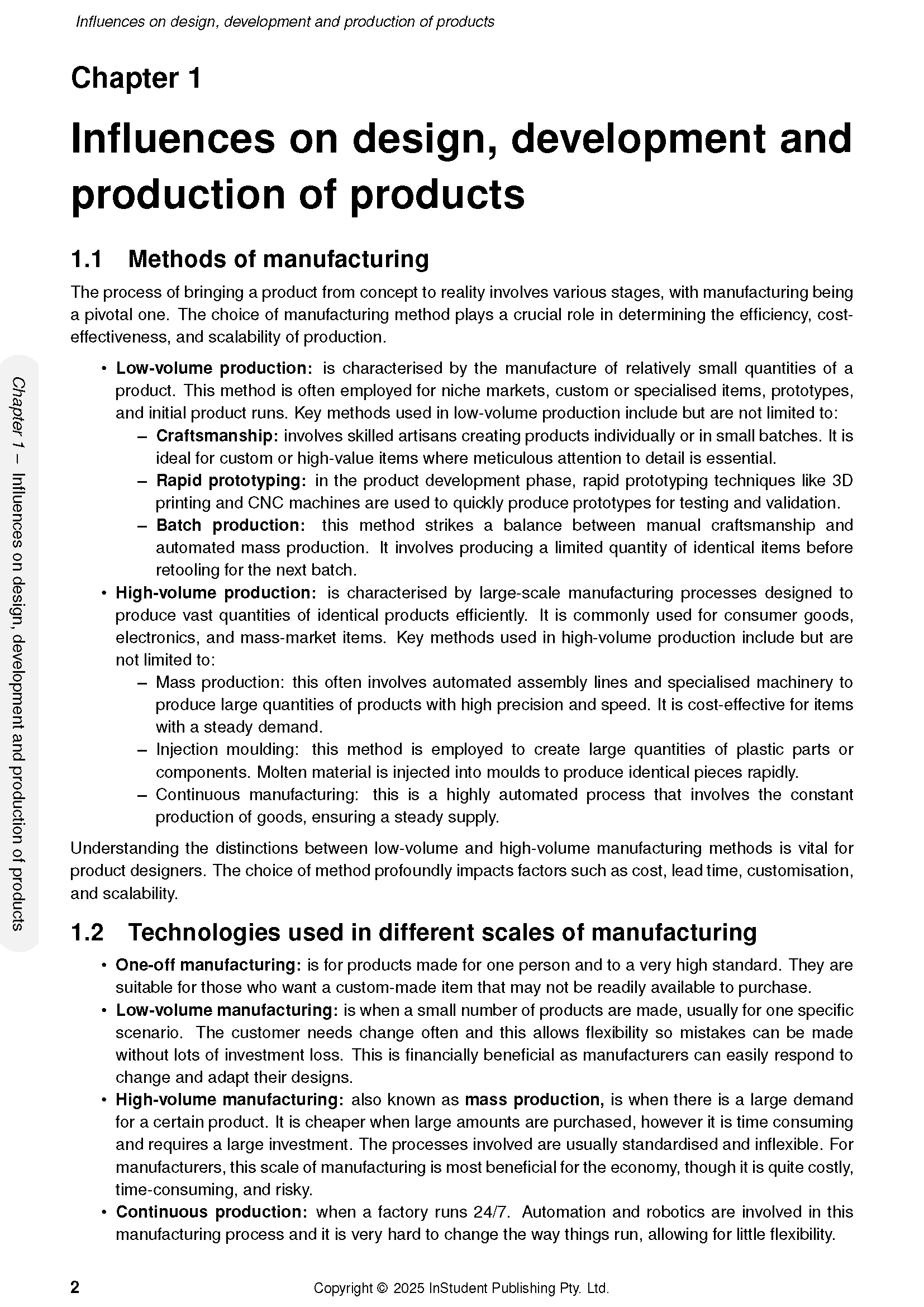 ATAR Notes VCE Product Design and Technology 3&4 Complete Course Notes (2026-2028) - Image 6