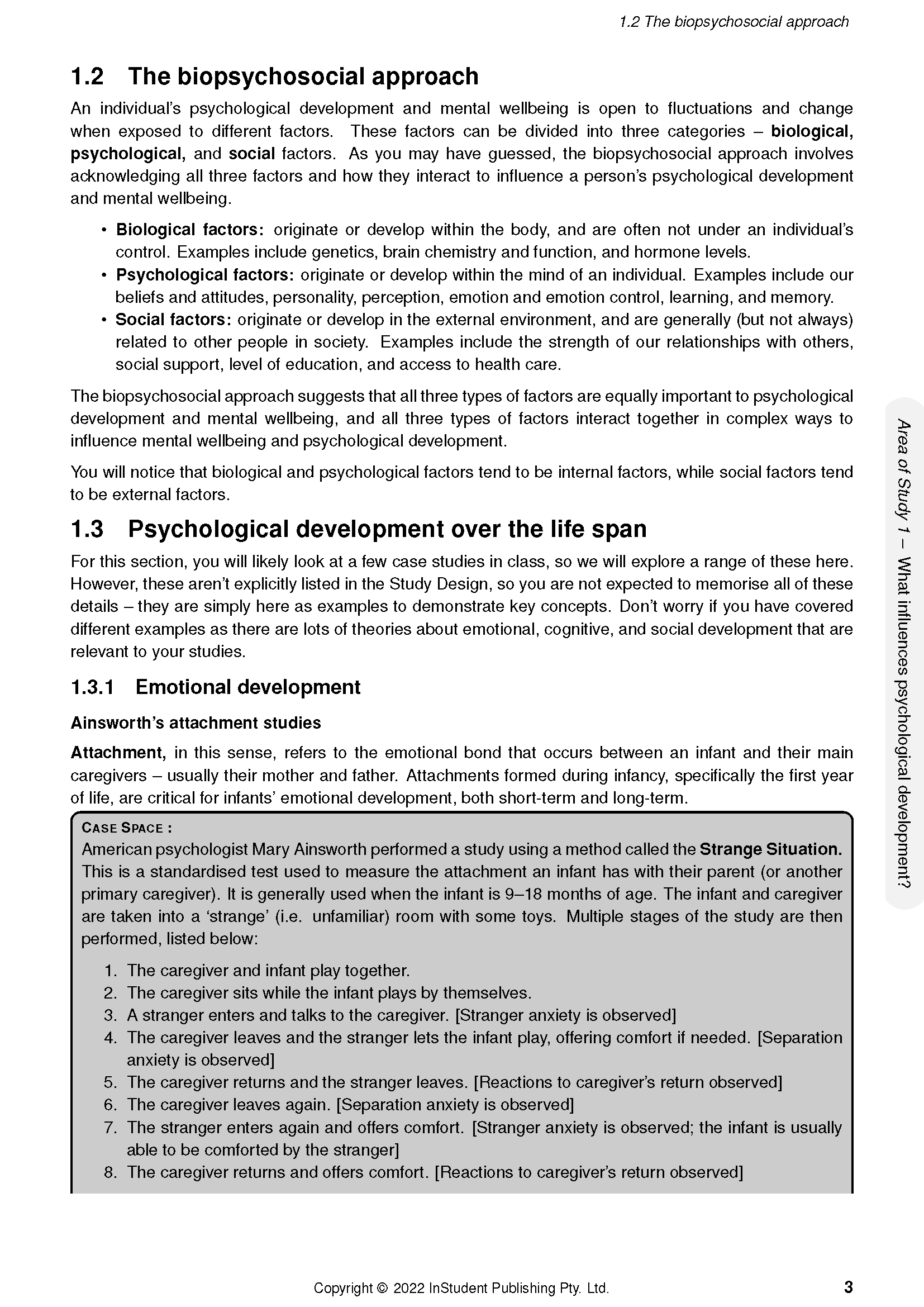 ATAR Notes VCE Psychology 1&2 Complete Course Notes (2024-2026) - Image 5
