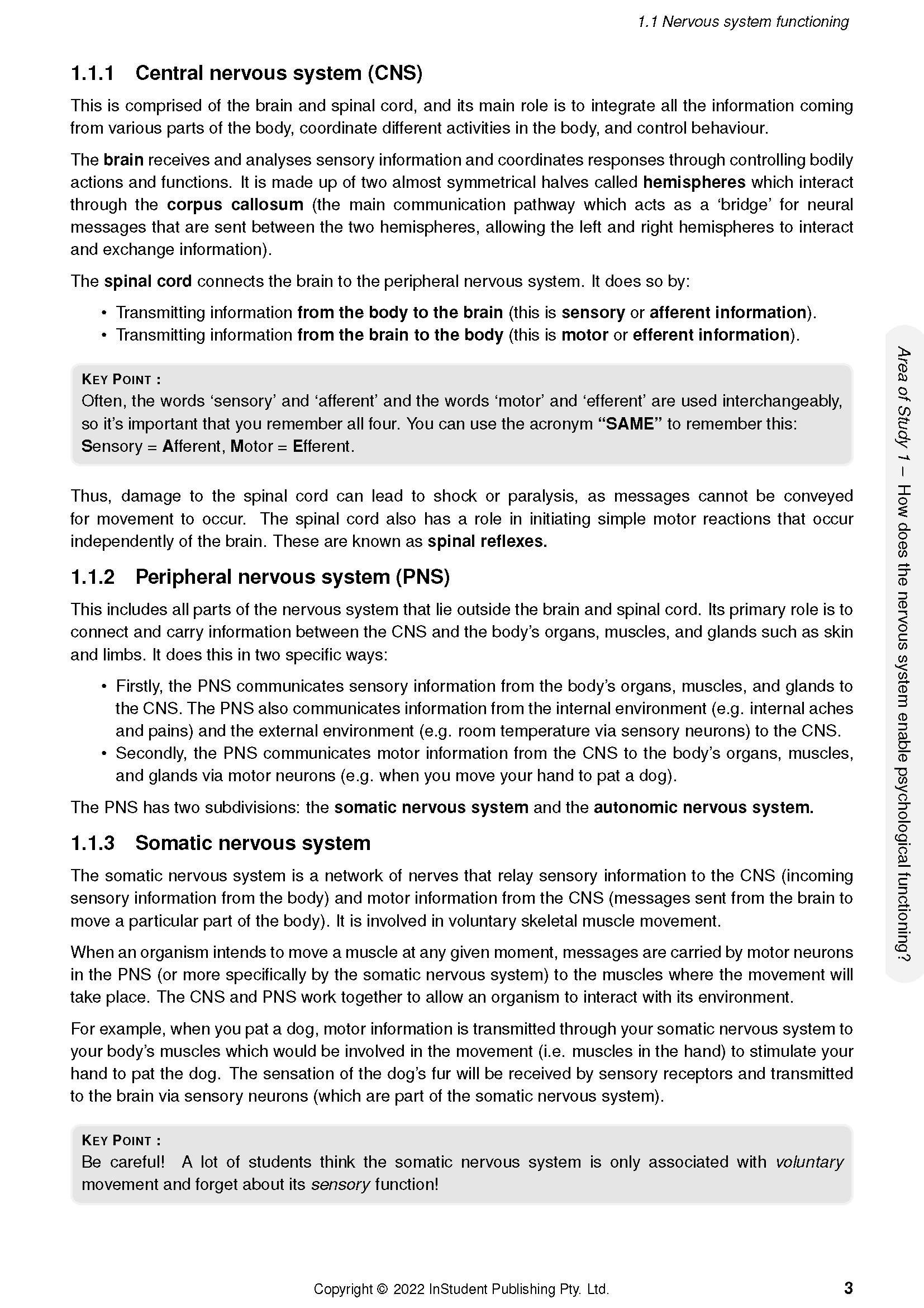 ATAR Notes VCE Psychology 3&4 Complete Course Notes (2024-2026) - Image 5