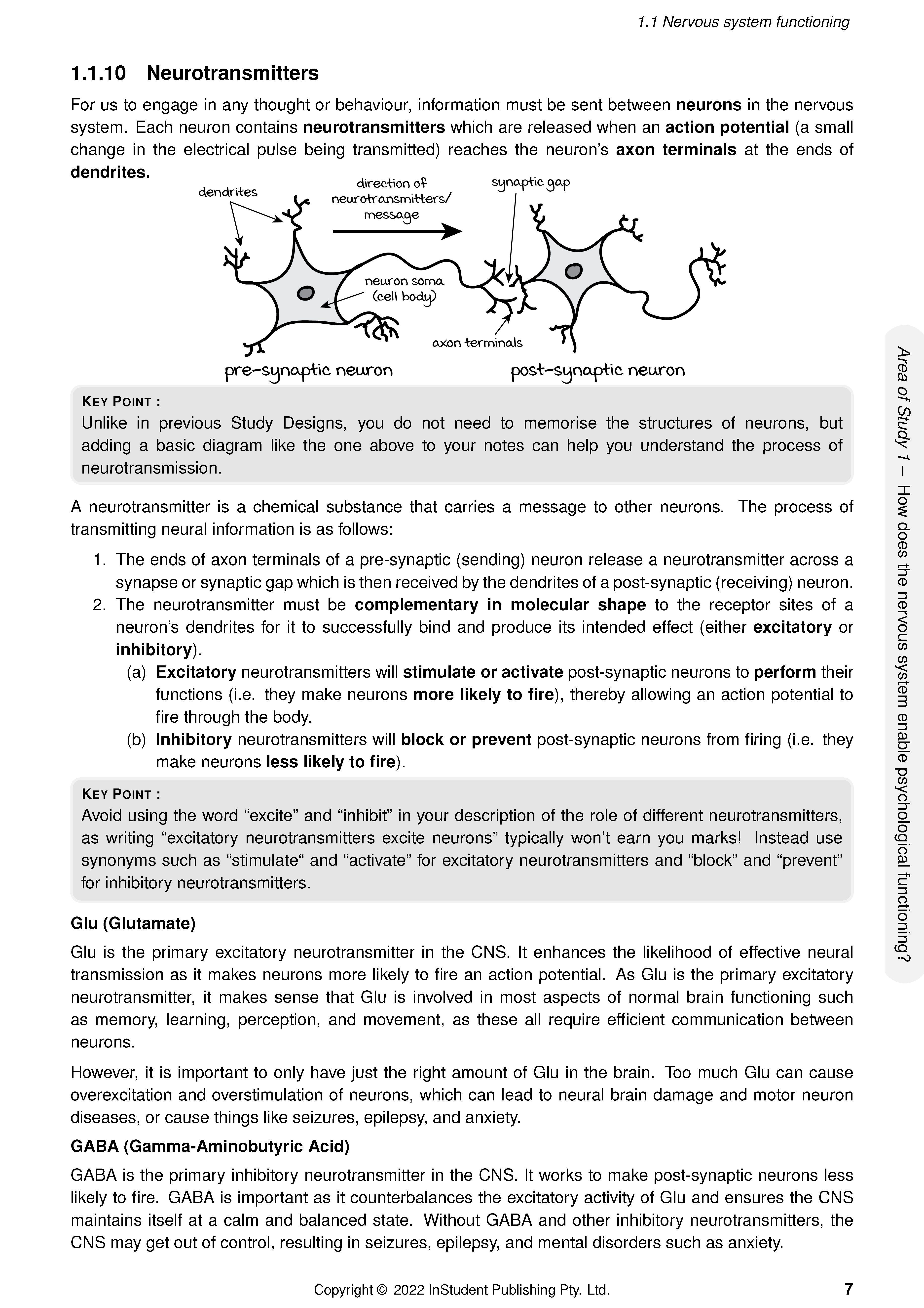 ATAR Notes VCE Psychology 3&4 Complete Course Notes (2024-2026) - Image 8