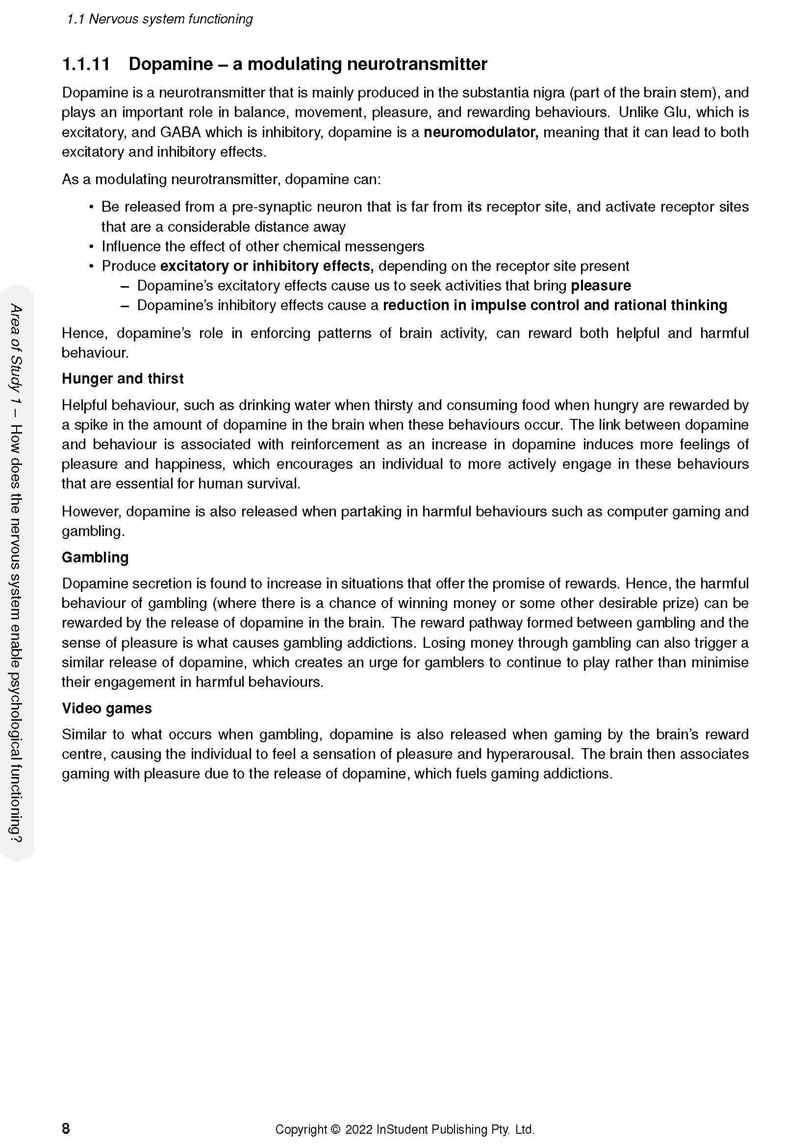 ATAR Notes VCE Psychology 3&4 Complete Course Notes (2024-2026) - Image 9
