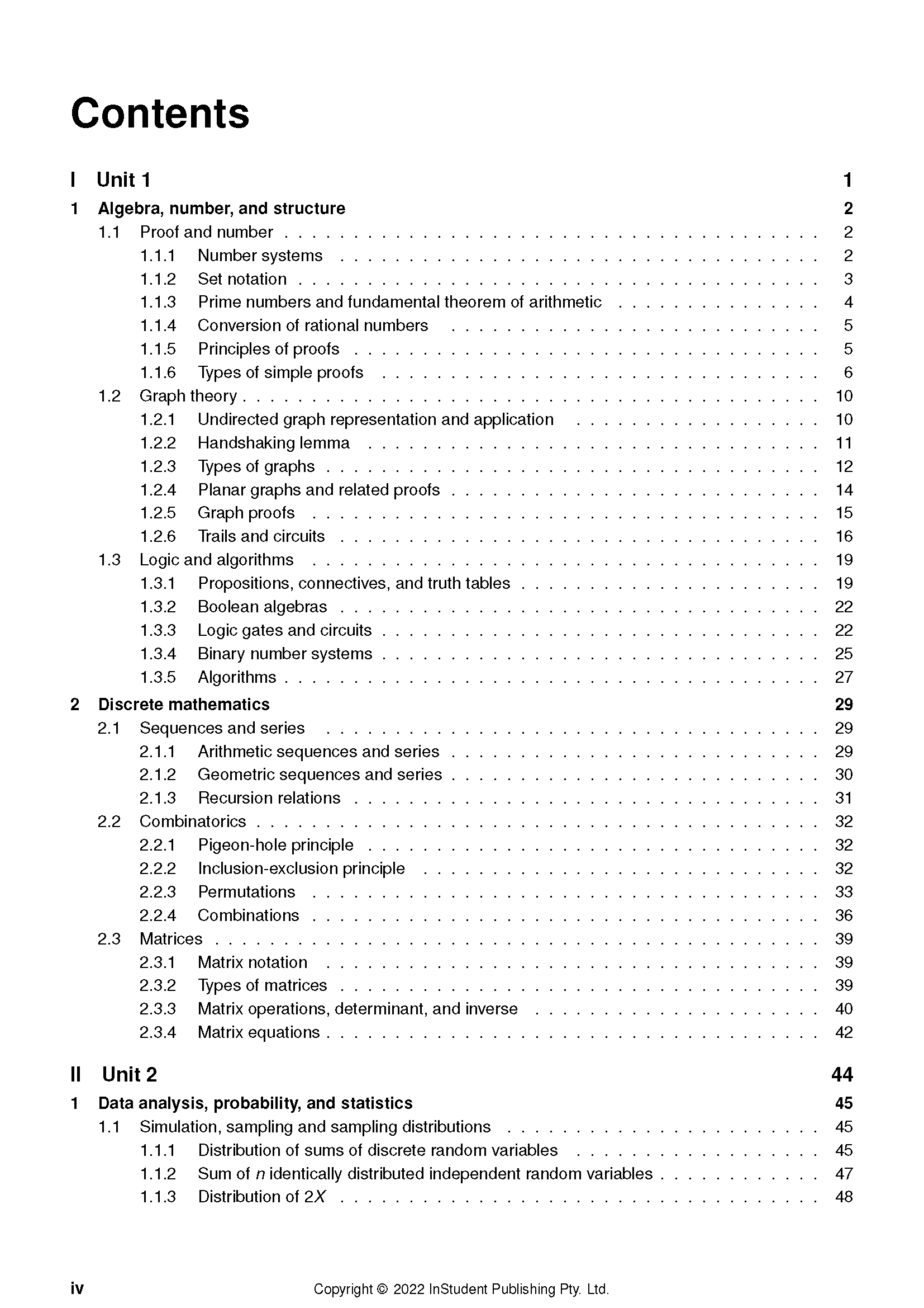 ATAR Notes VCE Specialist Maths 1&2 Complete Course Notes (2024-2026) - Image 3