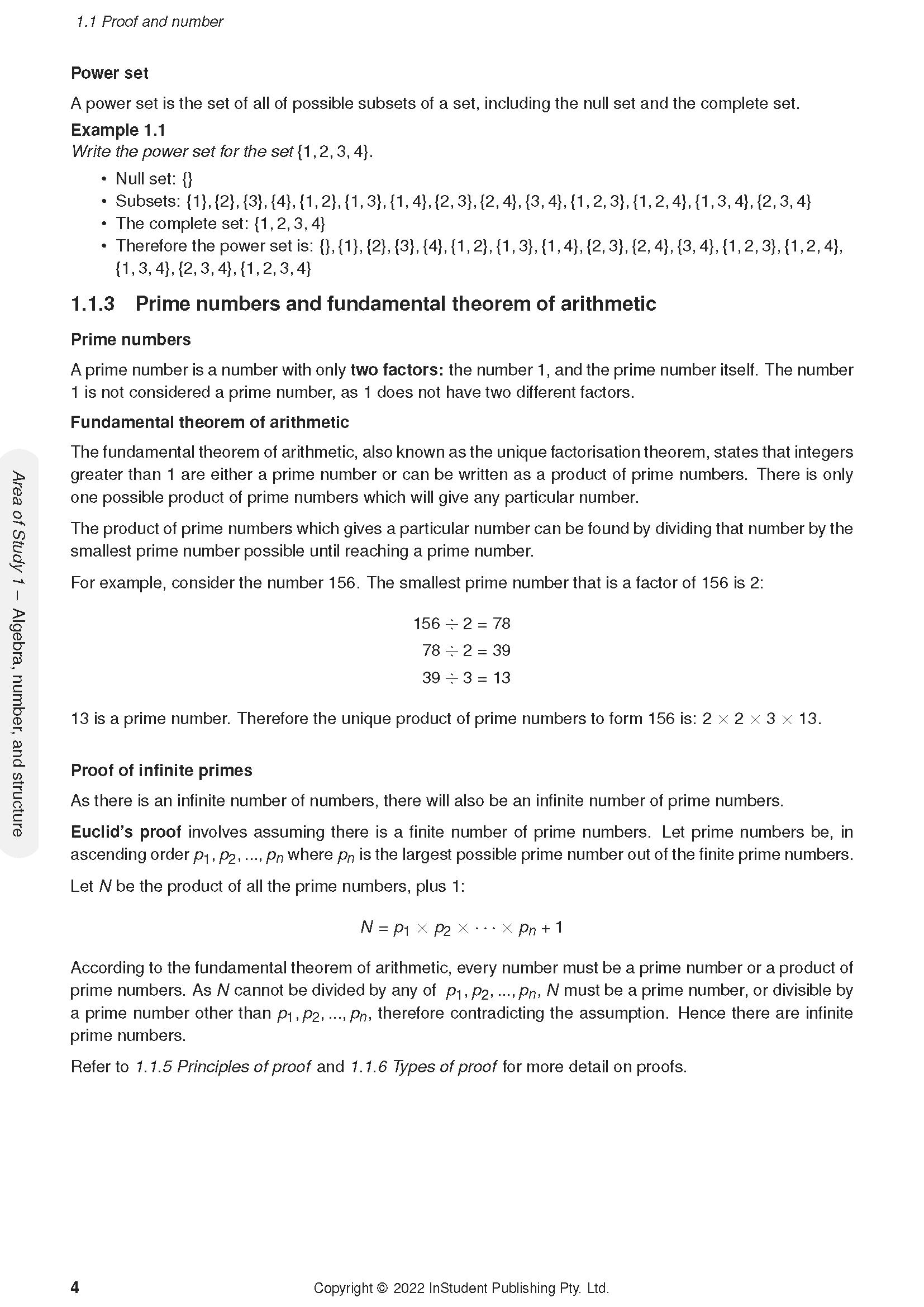 ATAR Notes VCE Specialist Maths 1&2 Complete Course Notes (2024-2026) - Image 5