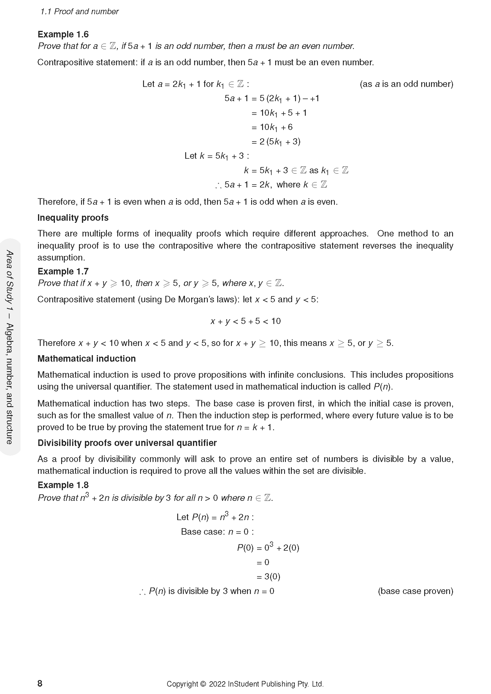 ATAR Notes VCE Specialist Maths 1&2 Complete Course Notes (2024-2026) - Image 9