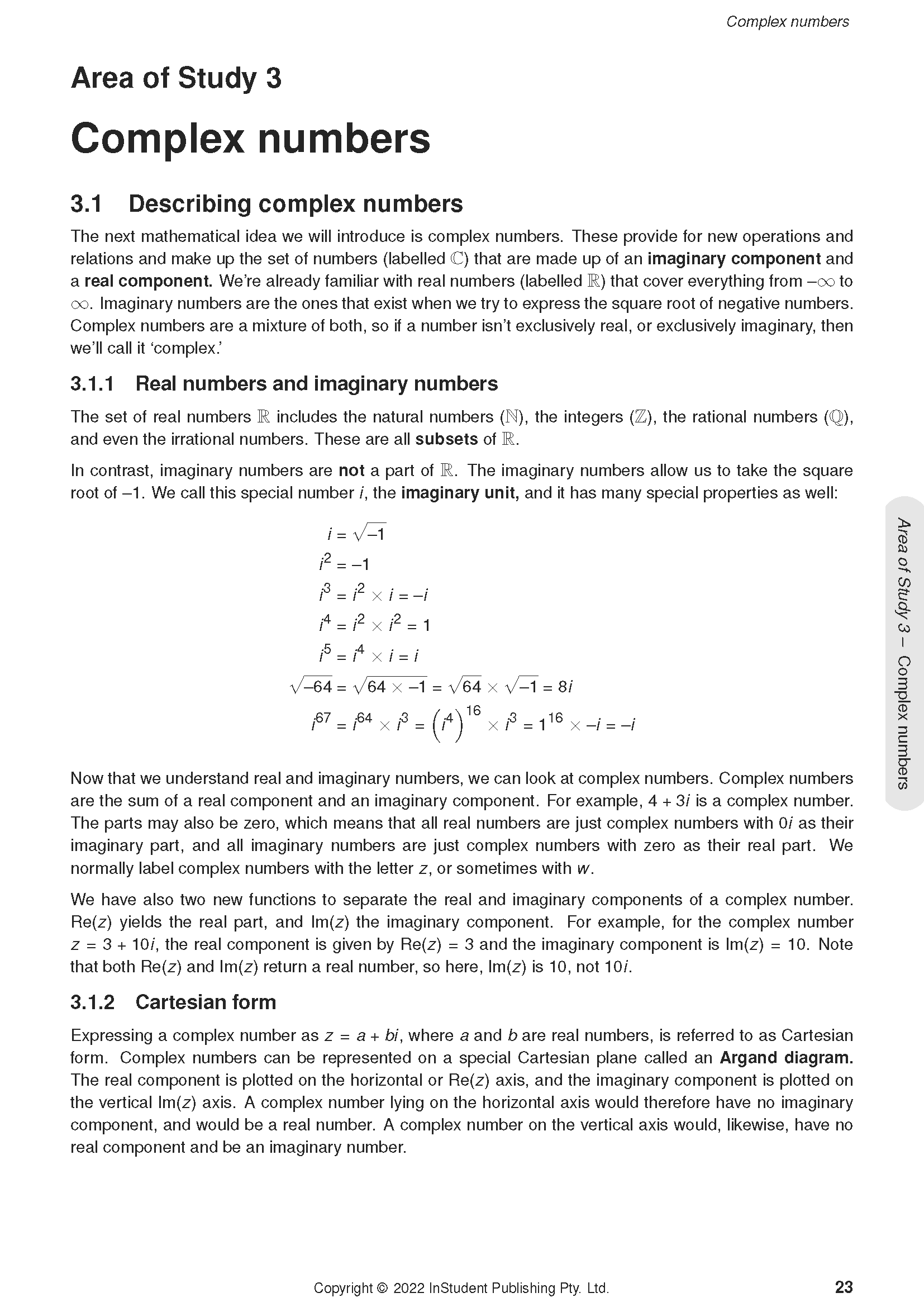 ATAR Notes VCE Specialist Maths 3&4 Complete Course Notes (2024-2026) - Image 11