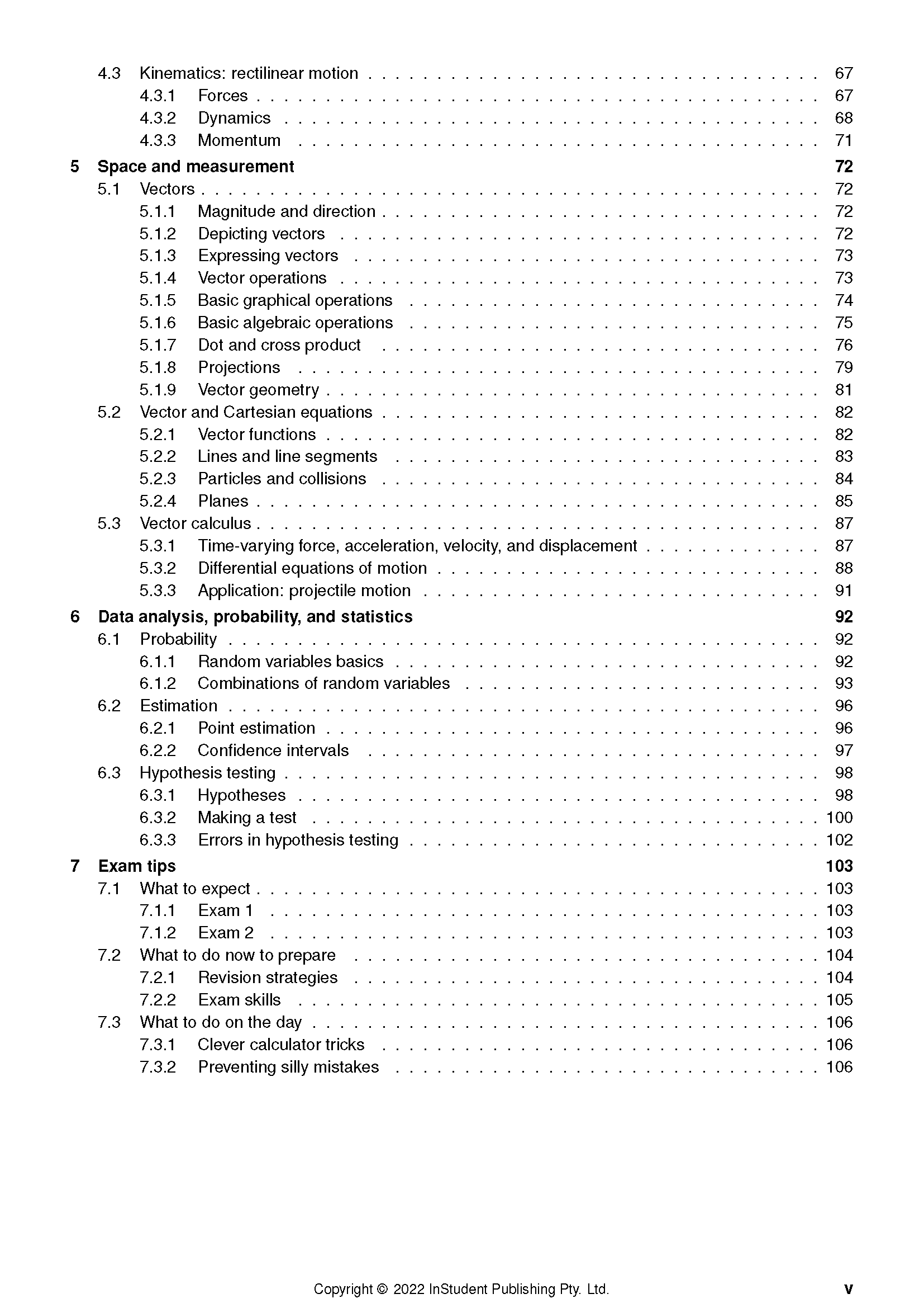 ATAR Notes VCE Specialist Maths 3&4 Complete Course Notes (2024-2026) - Image 4