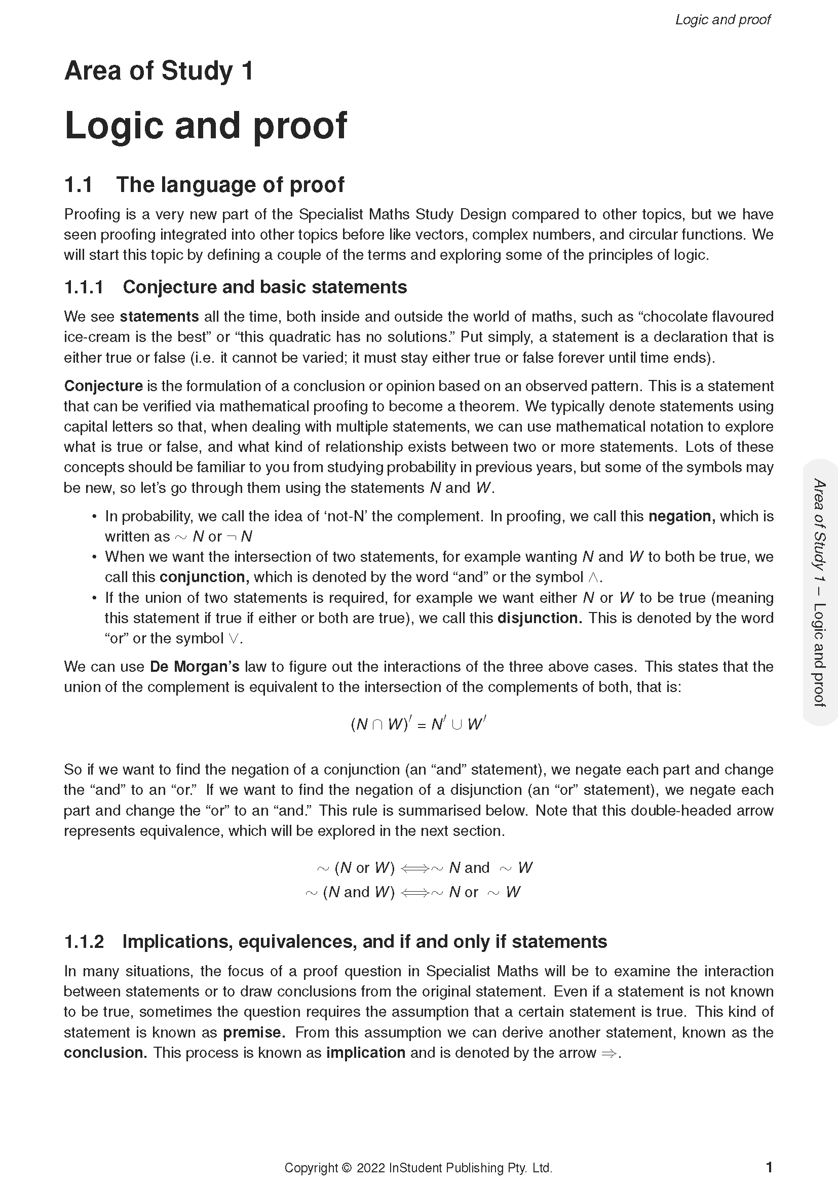 ATAR Notes VCE Specialist Maths 3&4 Complete Course Notes (2024-2026) - Image 5