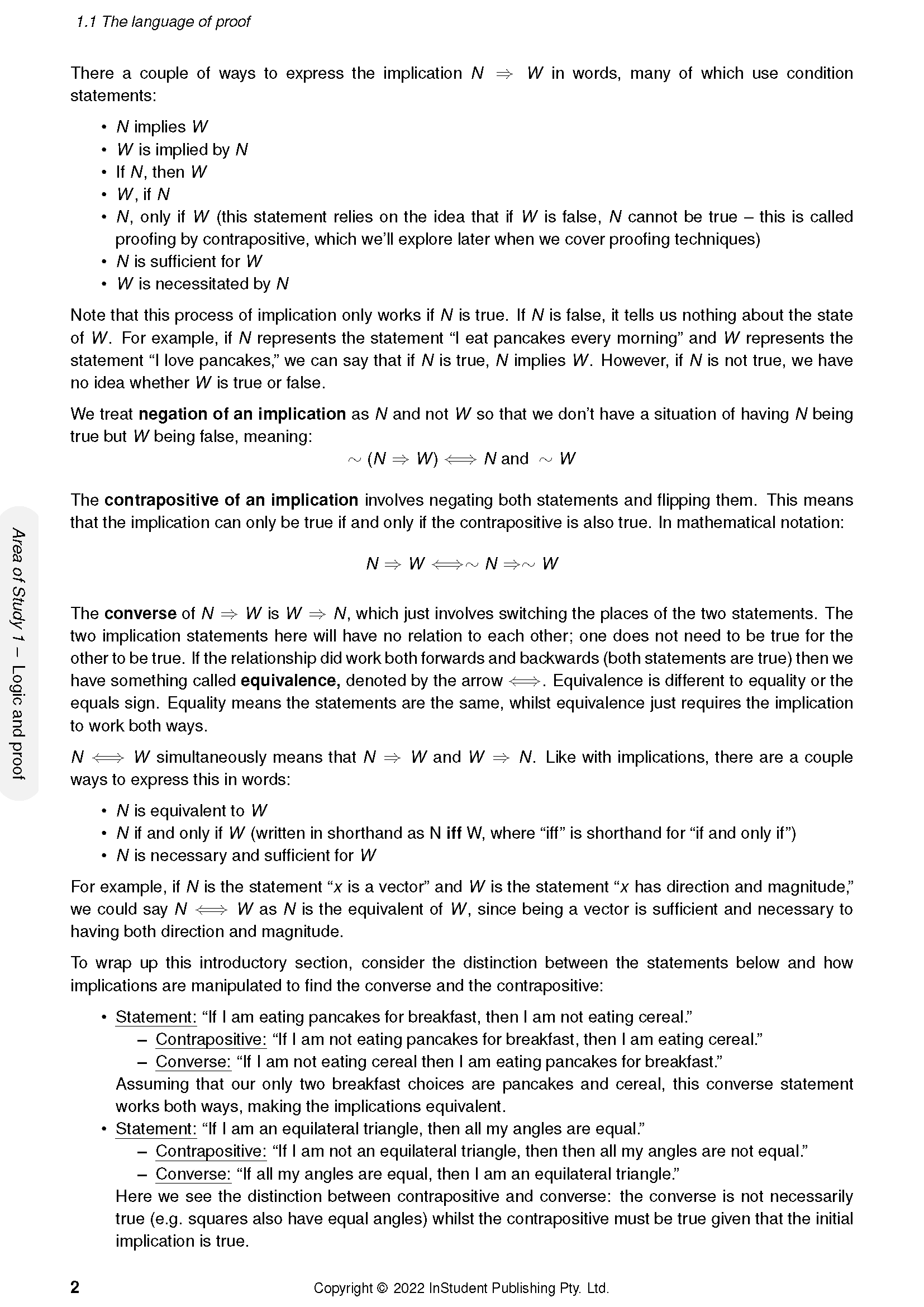 ATAR Notes VCE Specialist Maths 3&4 Complete Course Notes (2024-2026) - Image 6