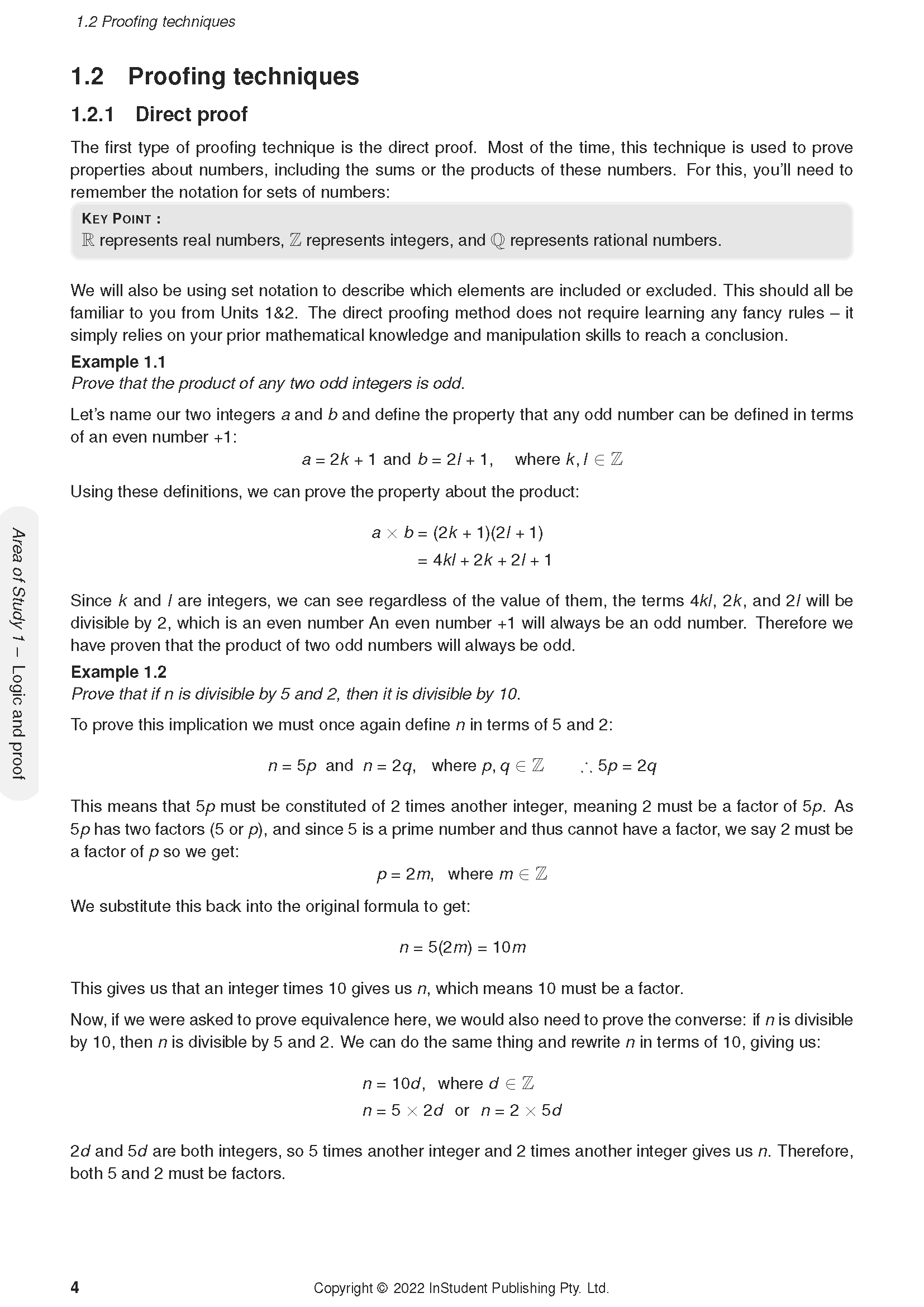 ATAR Notes VCE Specialist Maths 3&4 Complete Course Notes (2024-2026) - Image 8