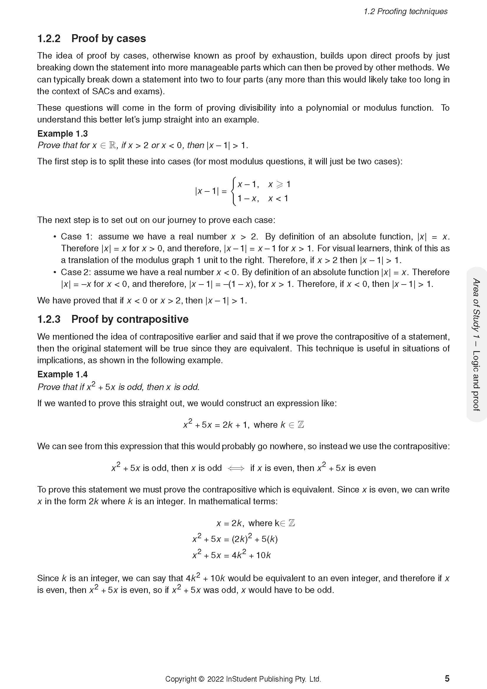 ATAR Notes VCE Specialist Maths 3&4 Complete Course Notes (2024-2026) - Image 9