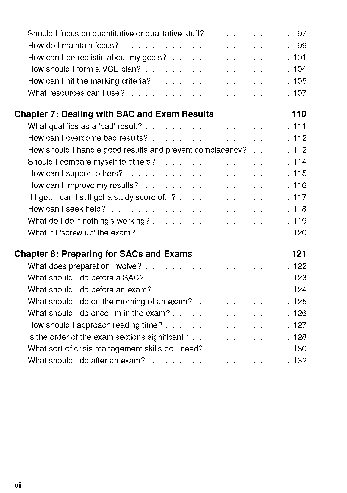 ATAR Notes VCE Survival Guide - Image 4