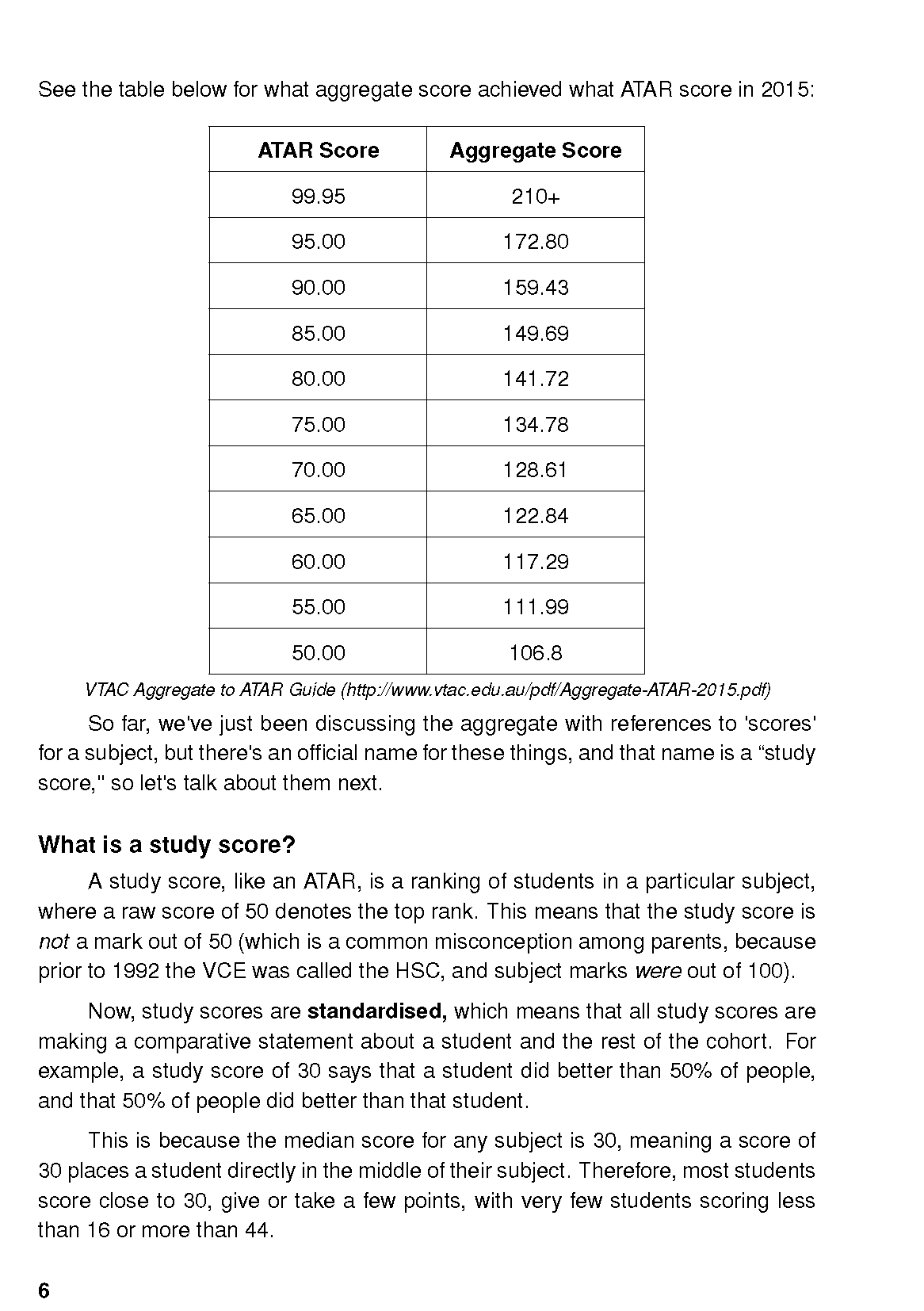 ATAR Notes VCE Survival Guide - Image 9