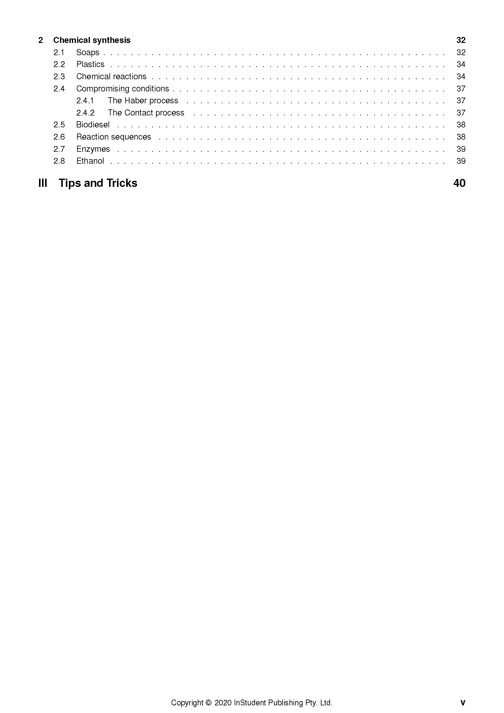 ATAR Notes WACE Year 12 Chemistry 3&4 Complete Course Notes (2024-2026) - Image 3