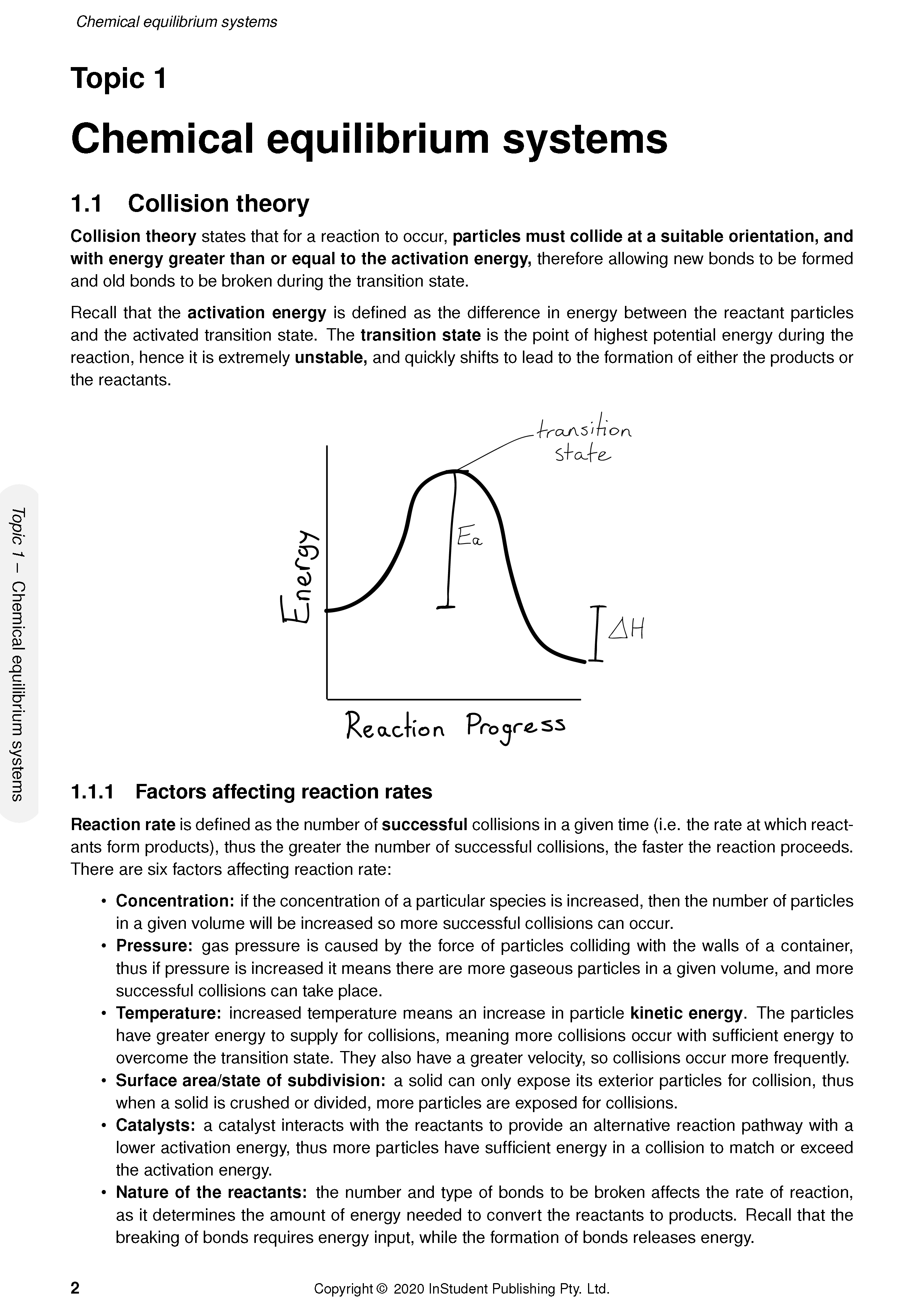 ATAR Notes WACE Year 12 Chemistry 3&4 Complete Course Notes (2024-2026) - Image 4