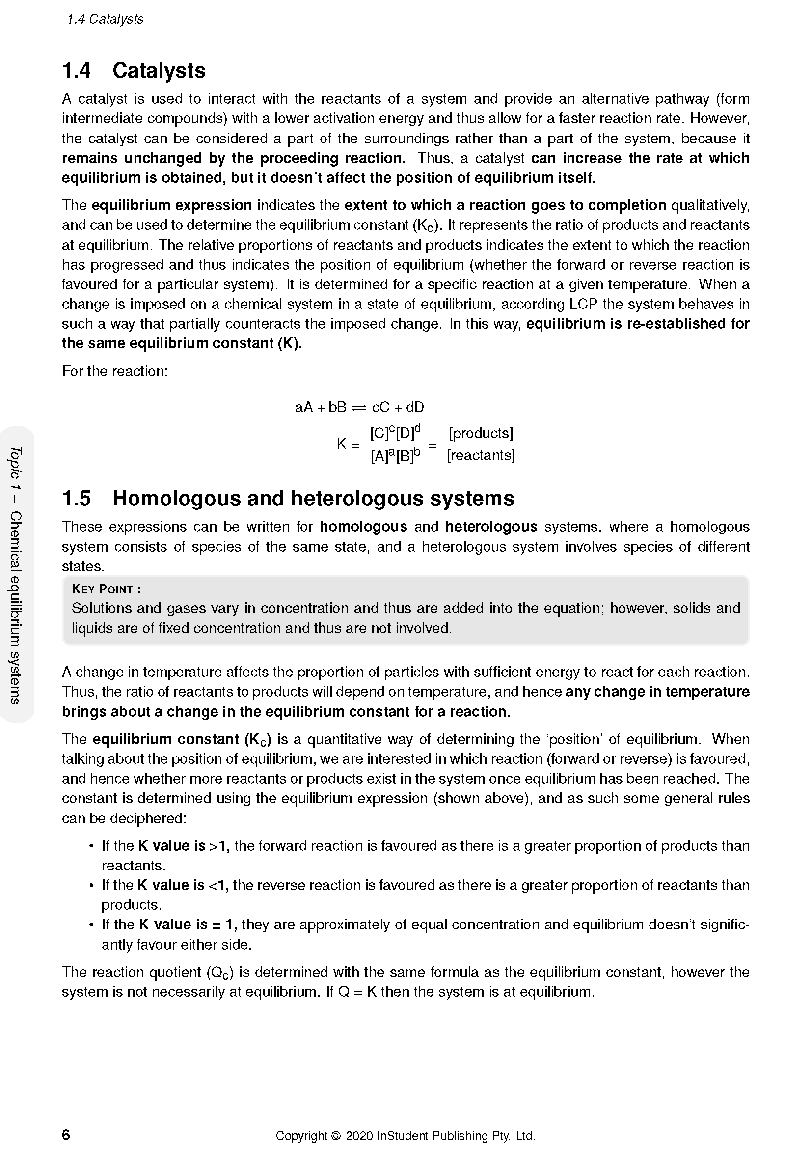ATAR Notes WACE Year 12 Chemistry 3&4 Complete Course Notes (2024-2026) - Image 8