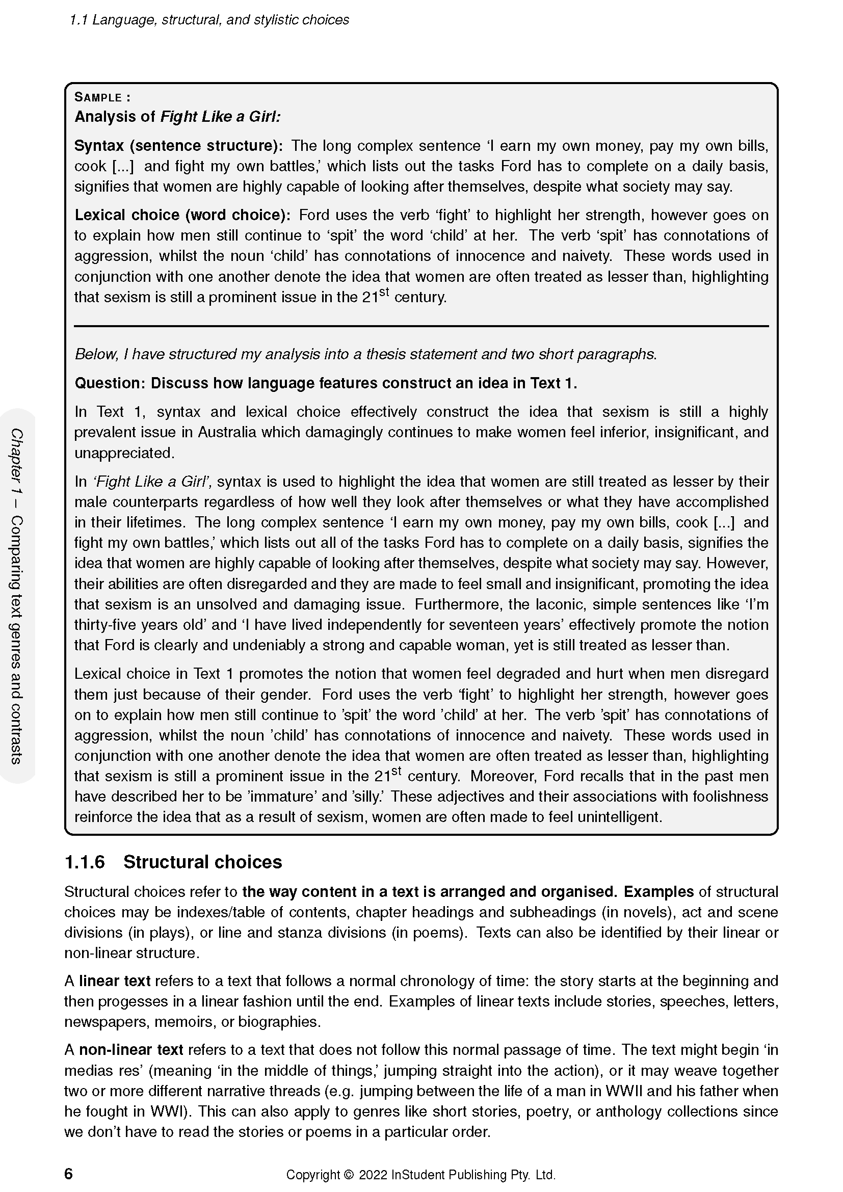 ATAR Notes WACE Year 12 English 3&4 Complete Course Complete Course Notes (2024-2026) - Image 10