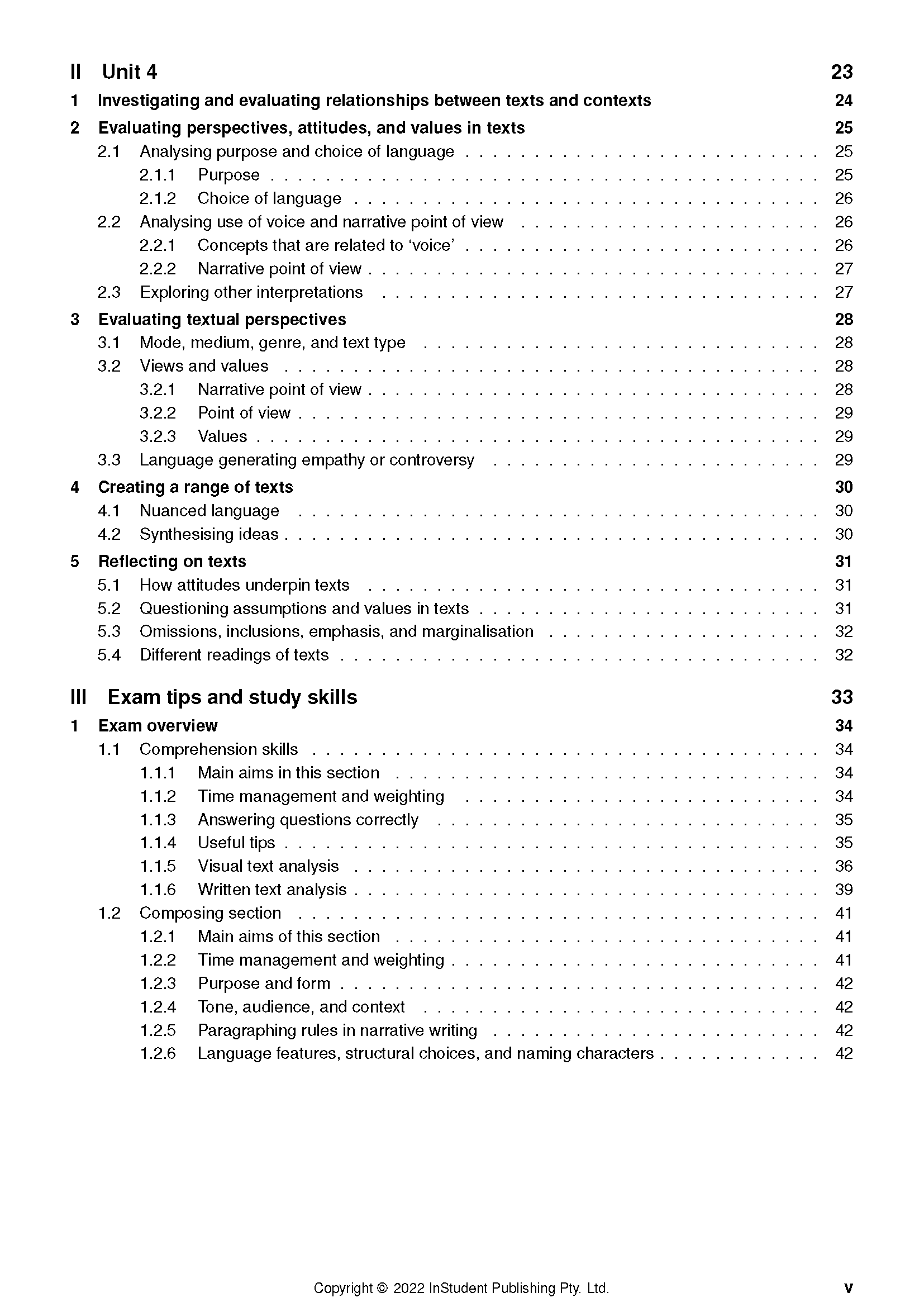 ATAR Notes WACE Year 12 English 3&4 Complete Course Complete Course Notes (2024-2026) - Image 4