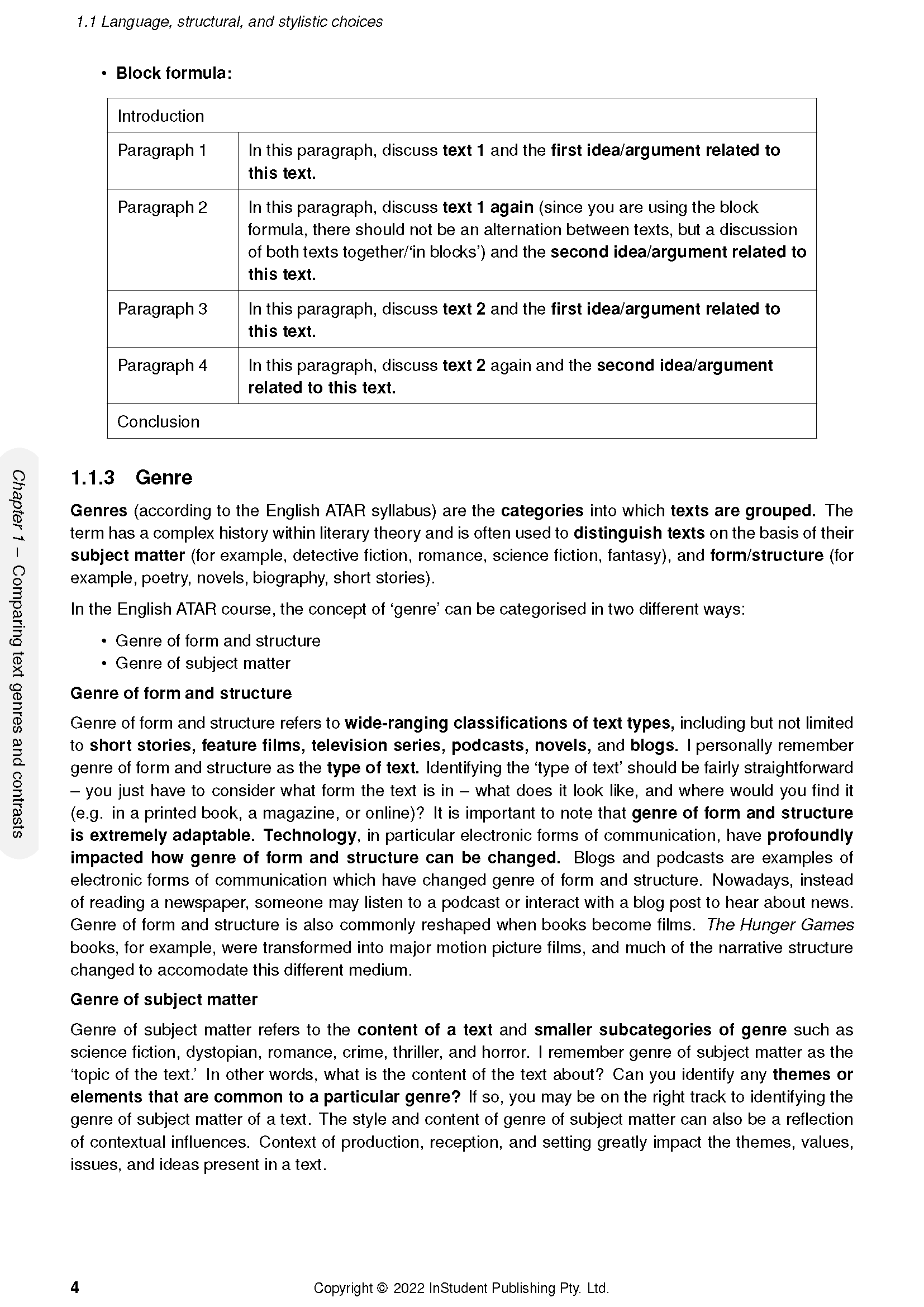 ATAR Notes WACE Year 12 English 3&4 Complete Course Complete Course Notes (2024-2026) - Image 8