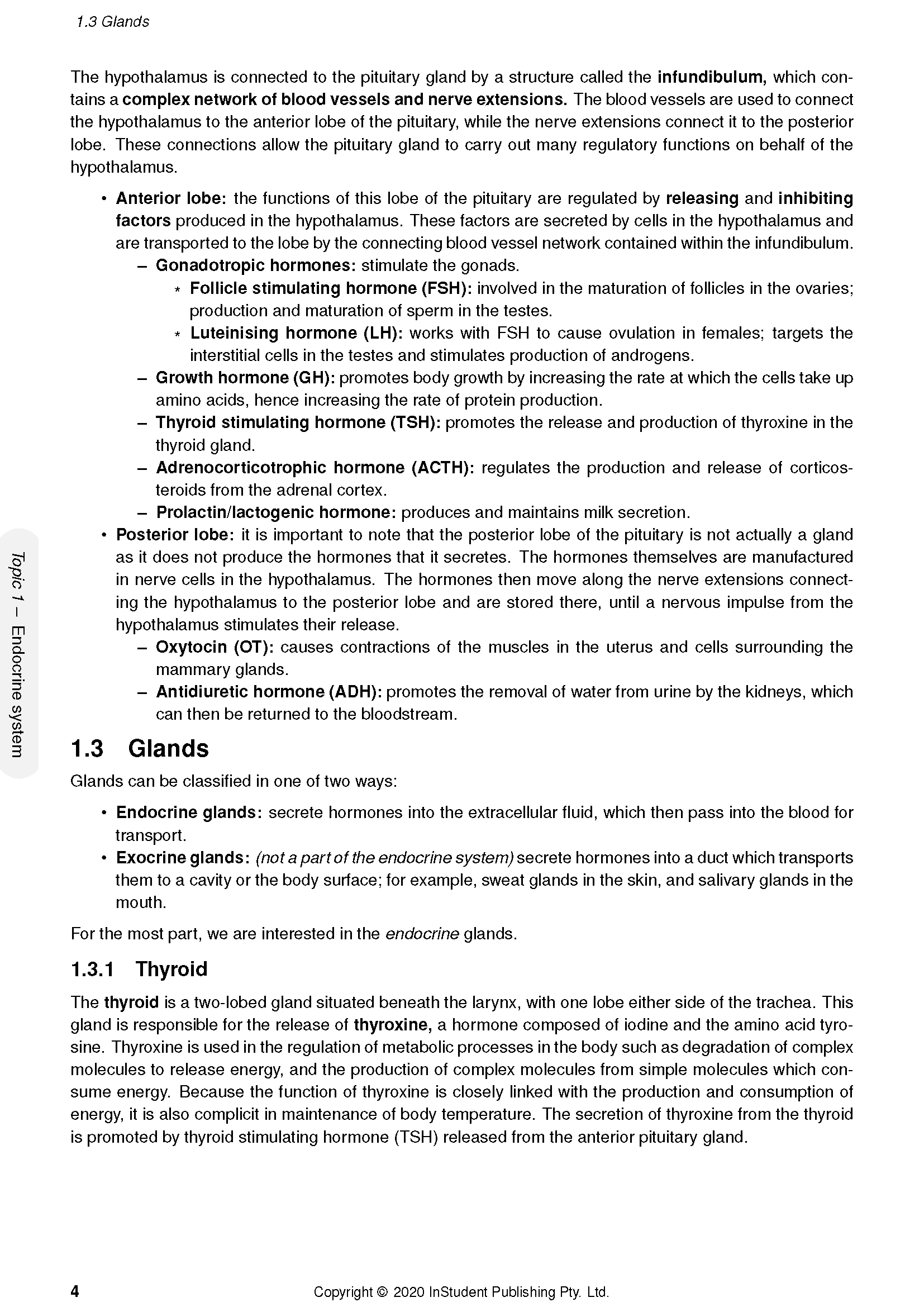 ATAR Notes WACE Year 12 Human Biology 3&4 Complete Course Notes (2024-2026) - Image 6