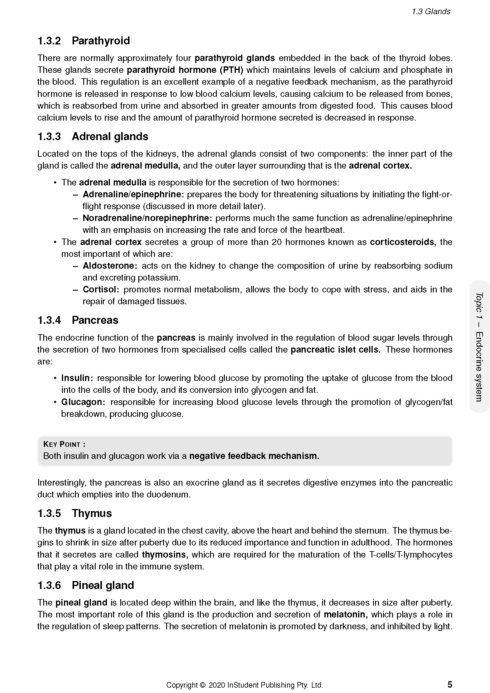 ATAR Notes WACE Year 12 Human Biology 3&4 Complete Course Notes (2024-2026) - Image 7