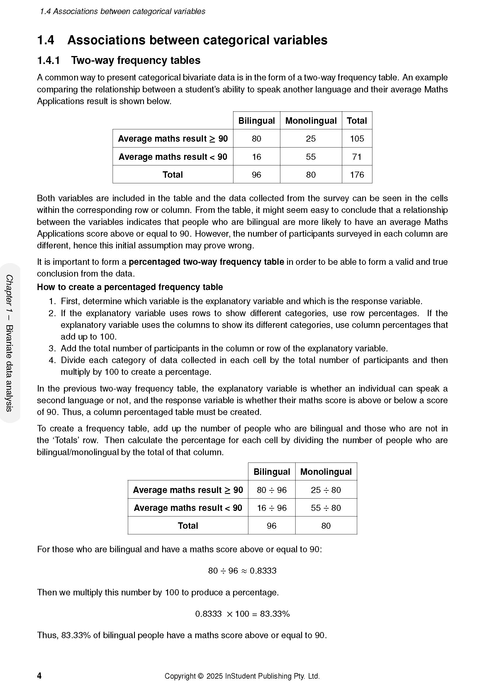 ATAR Notes WACE Year 12 Maths Applications 3&4 Complete Course Notes (2026-2028) - Image 7