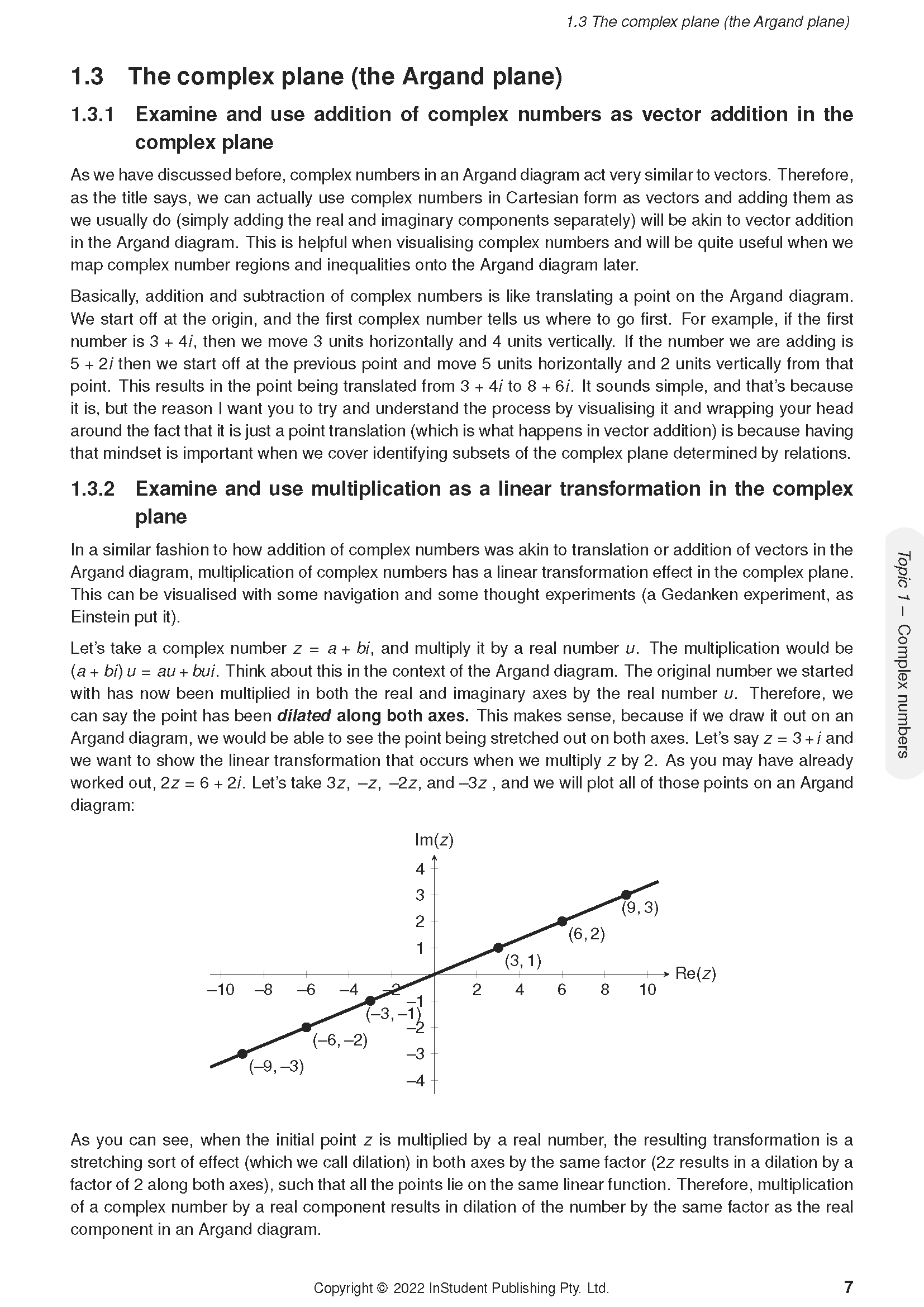 ATAR Notes WACE Year 12 Specialist Maths 3&4 Complete Course Notes (2024-2026) - Image 10
