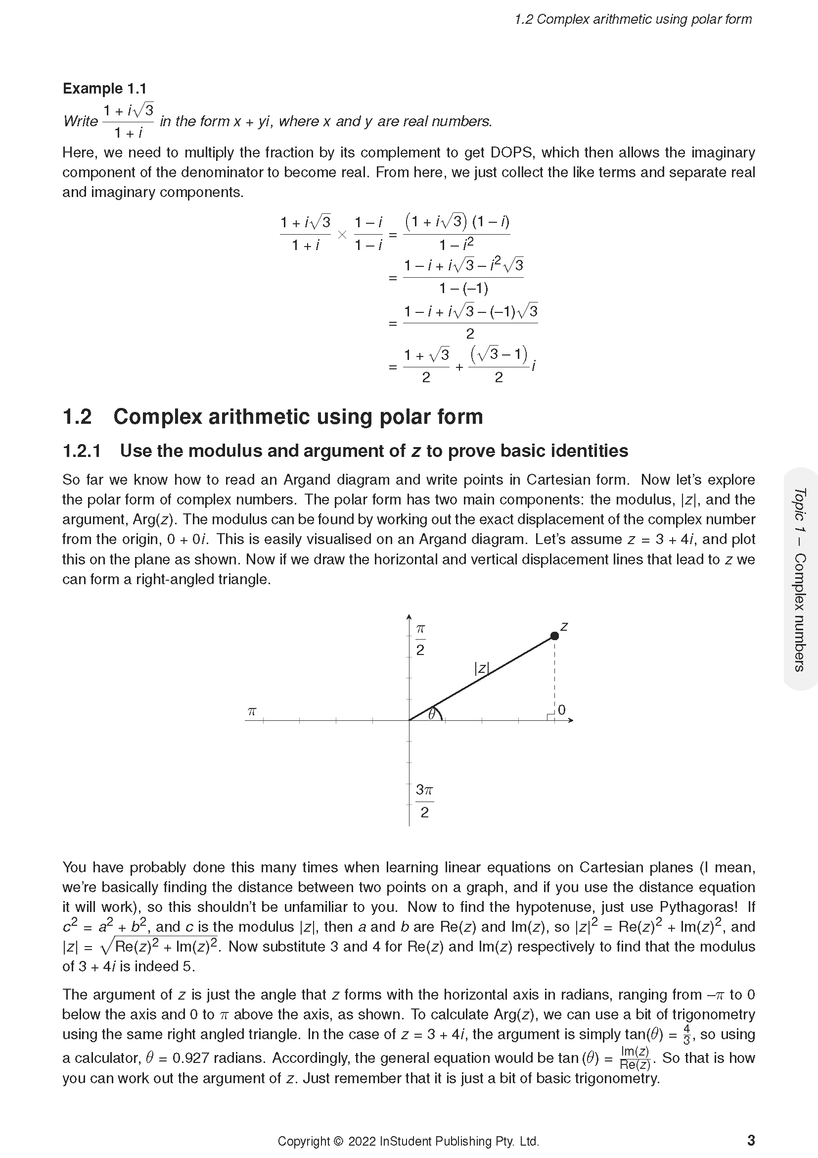 ATAR Notes WACE Year 12 Specialist Maths 3&4 Complete Course Notes (2024-2026) - Image 6
