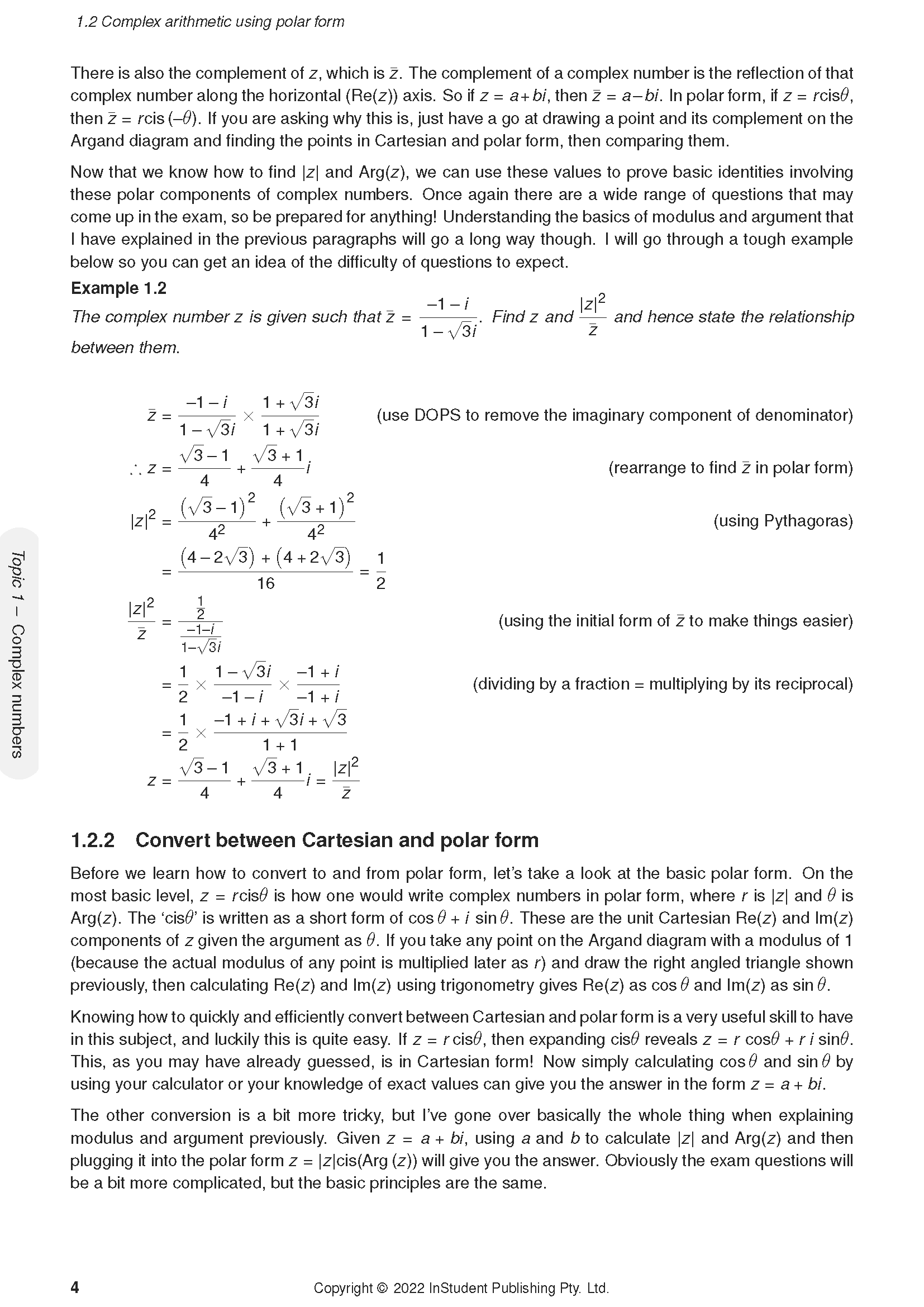 ATAR Notes WACE Year 12 Specialist Maths 3&4 Complete Course Notes (2024-2026) - Image 7