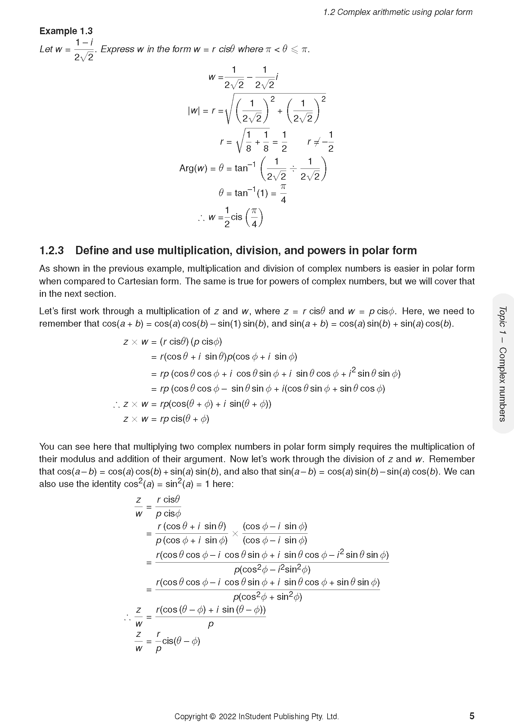 ATAR Notes WACE Year 12 Specialist Maths 3&4 Complete Course Notes (2024-2026) - Image 8